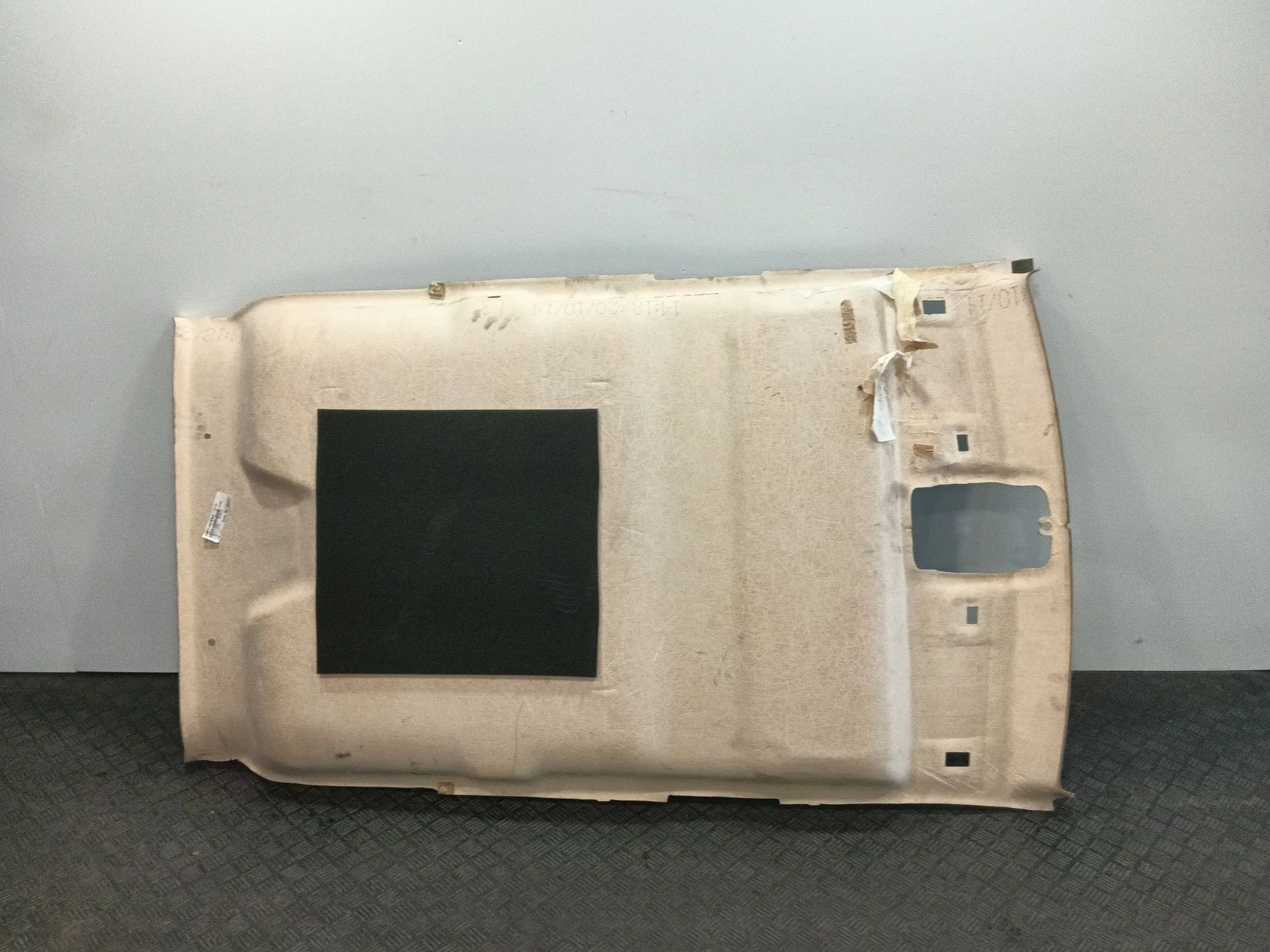 Techo Interior para Citroën C4 Cactus