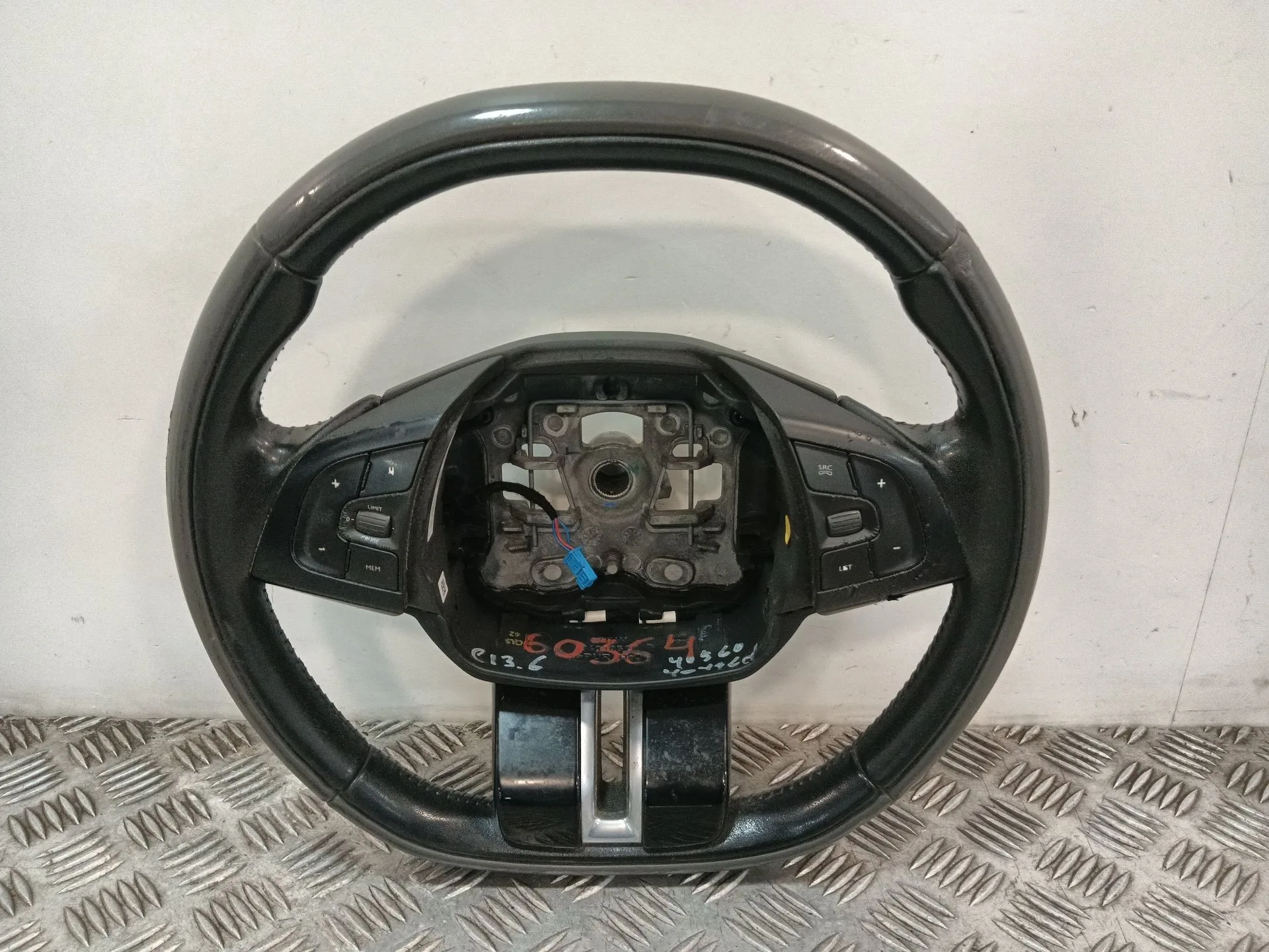 Volante para Citroën C4 Cactus