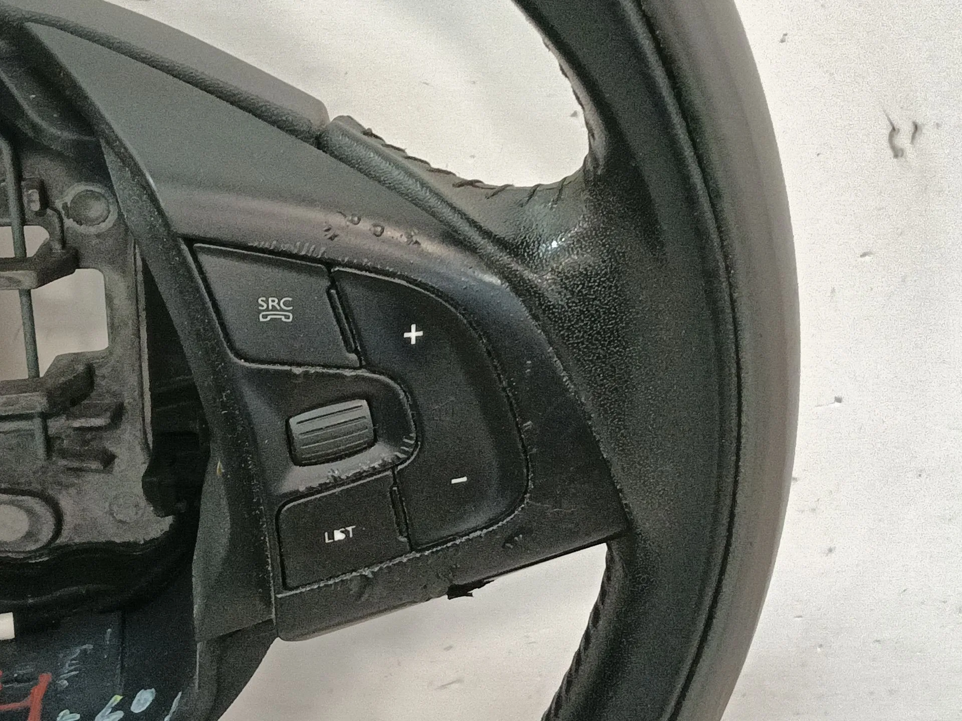 Volante para Citroën C4 Cactus