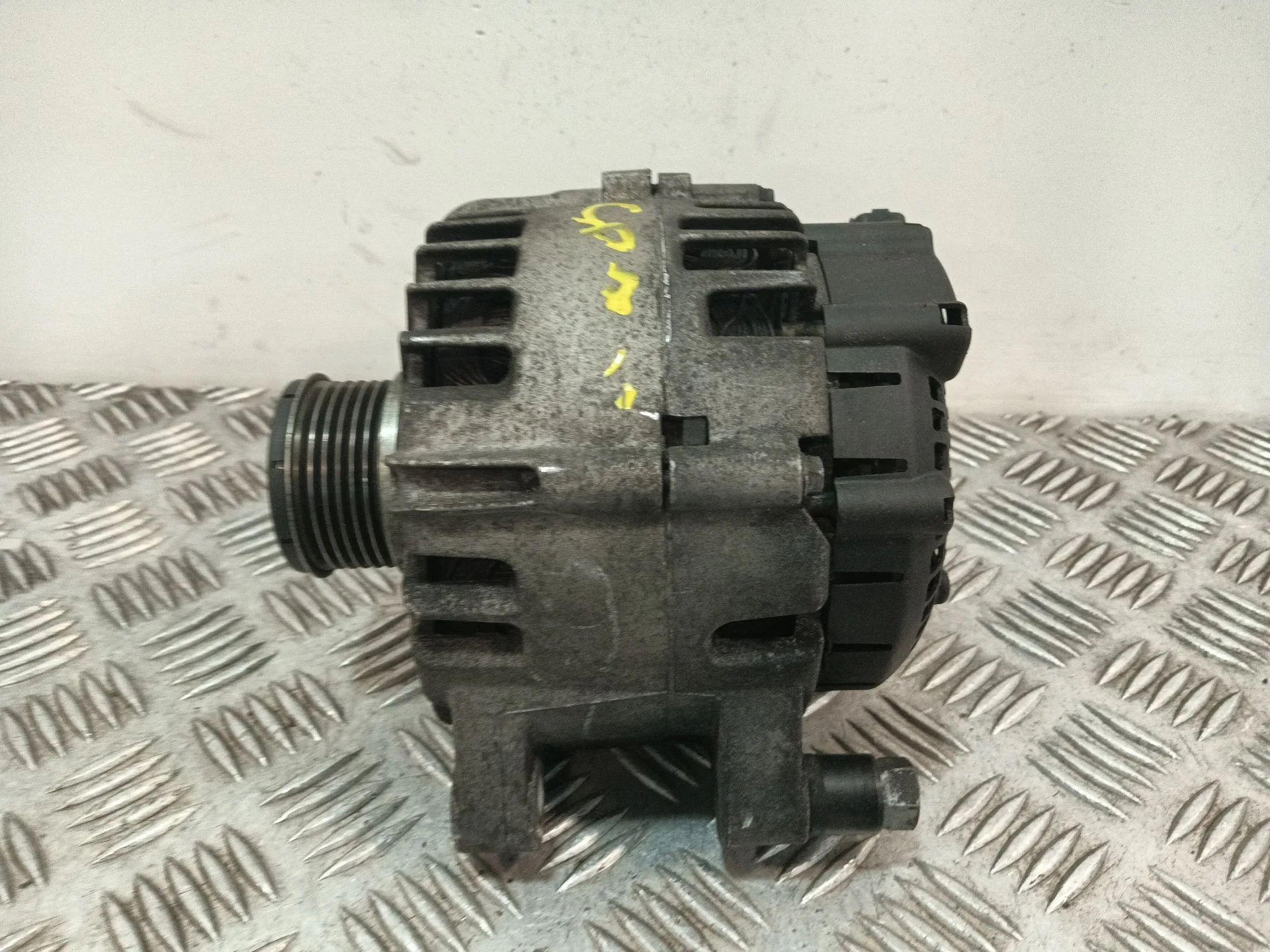 Alternador para Citroën C4 Ii (Nc_)