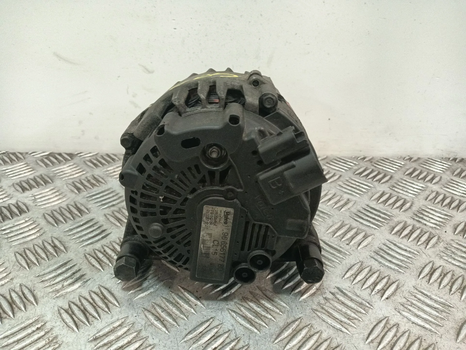 Alternador para Citroën C4 Ii (Nc_)