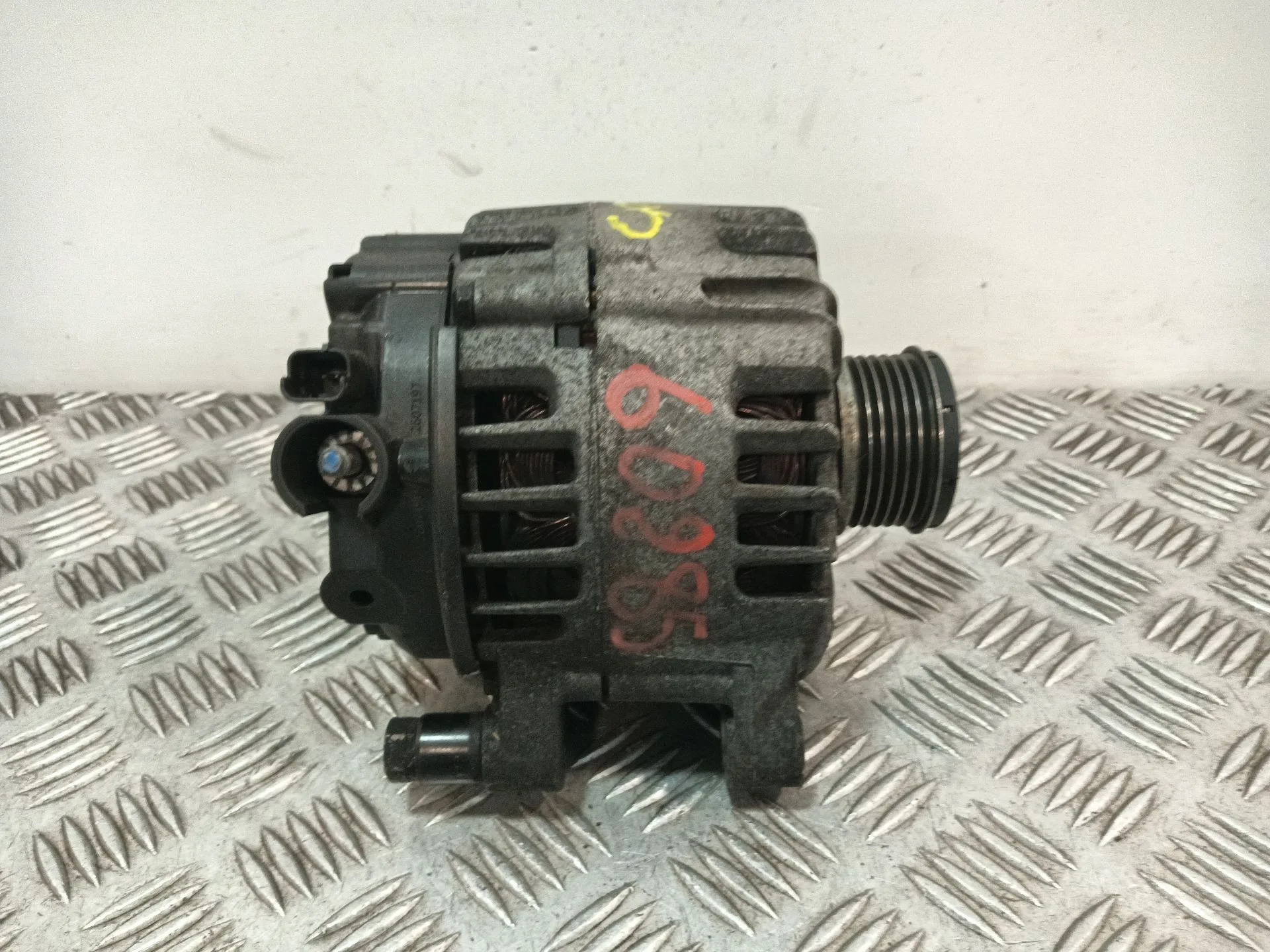 Alternador para Citroën C4 Ii (Nc_)