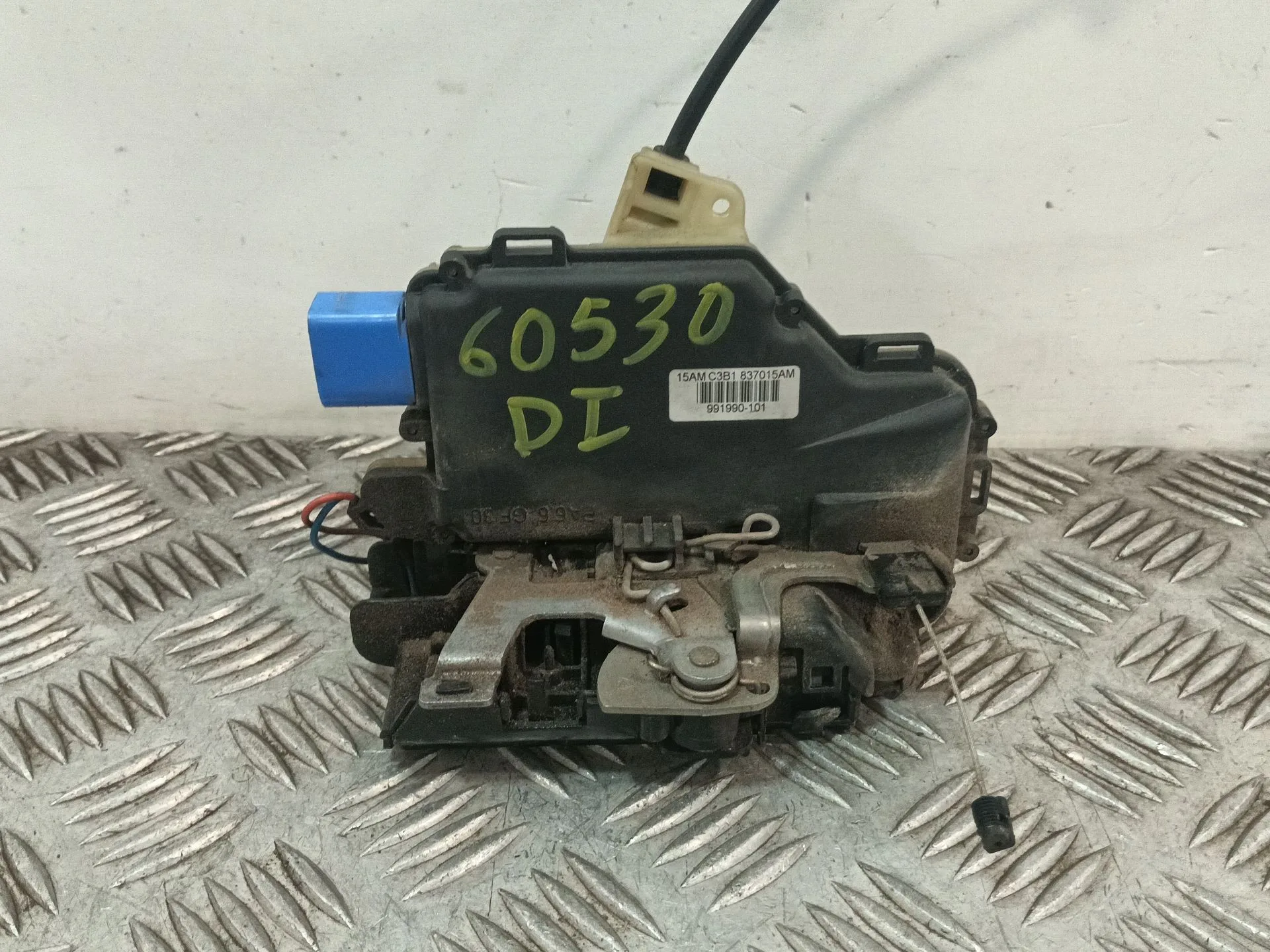 Cerradura Puerta Delantera Izquierda para Seat Cordoba (6L2)