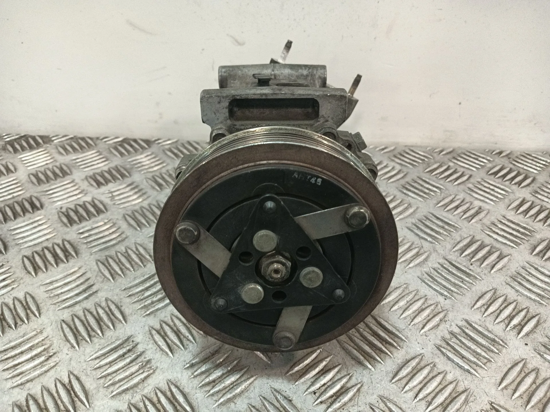 Compresor Aire Acondicionado para Citroën C4 Ii (Nc_)