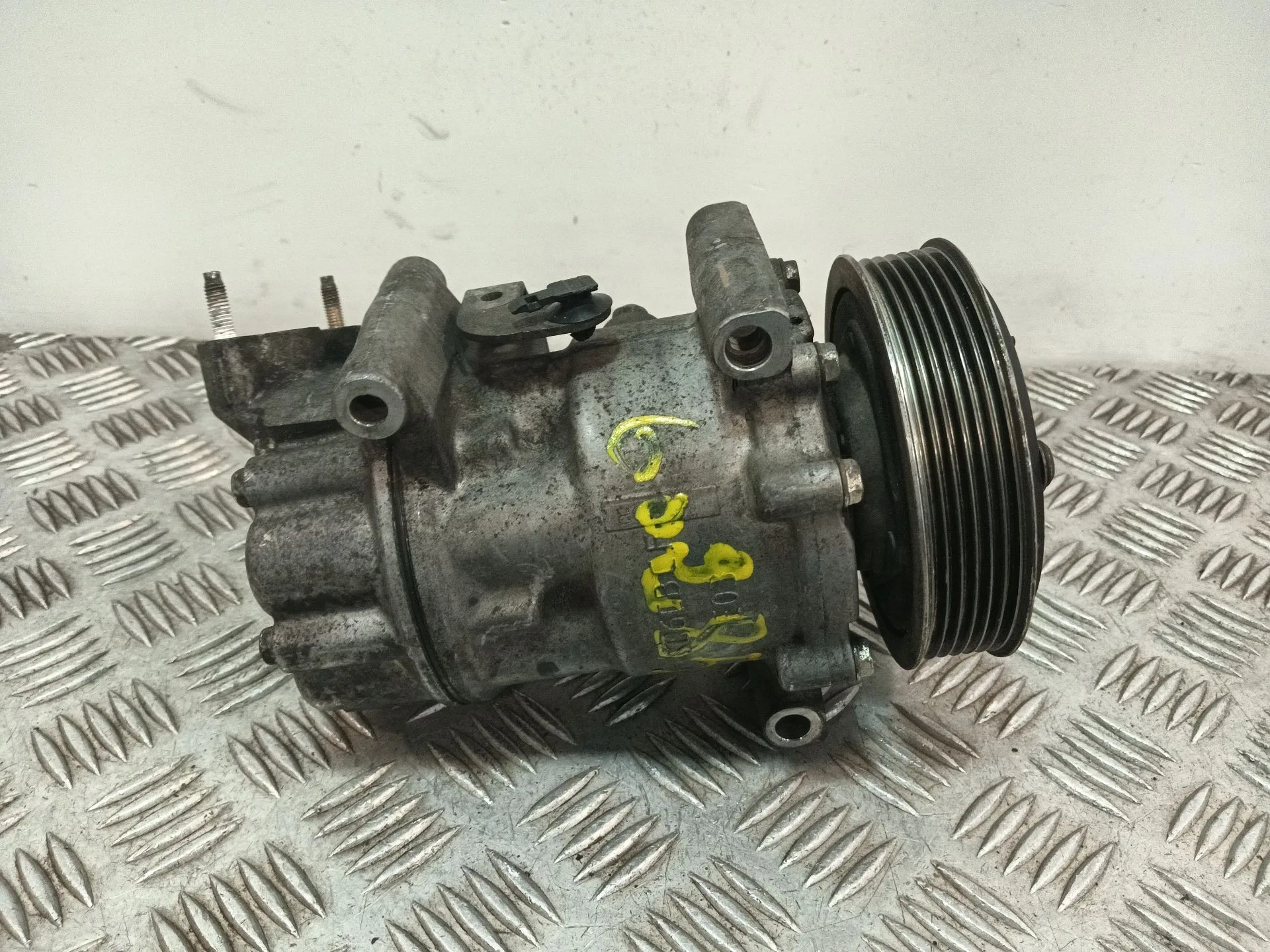 Compresor Aire Acondicionado para Citroën C4 Ii (Nc_)