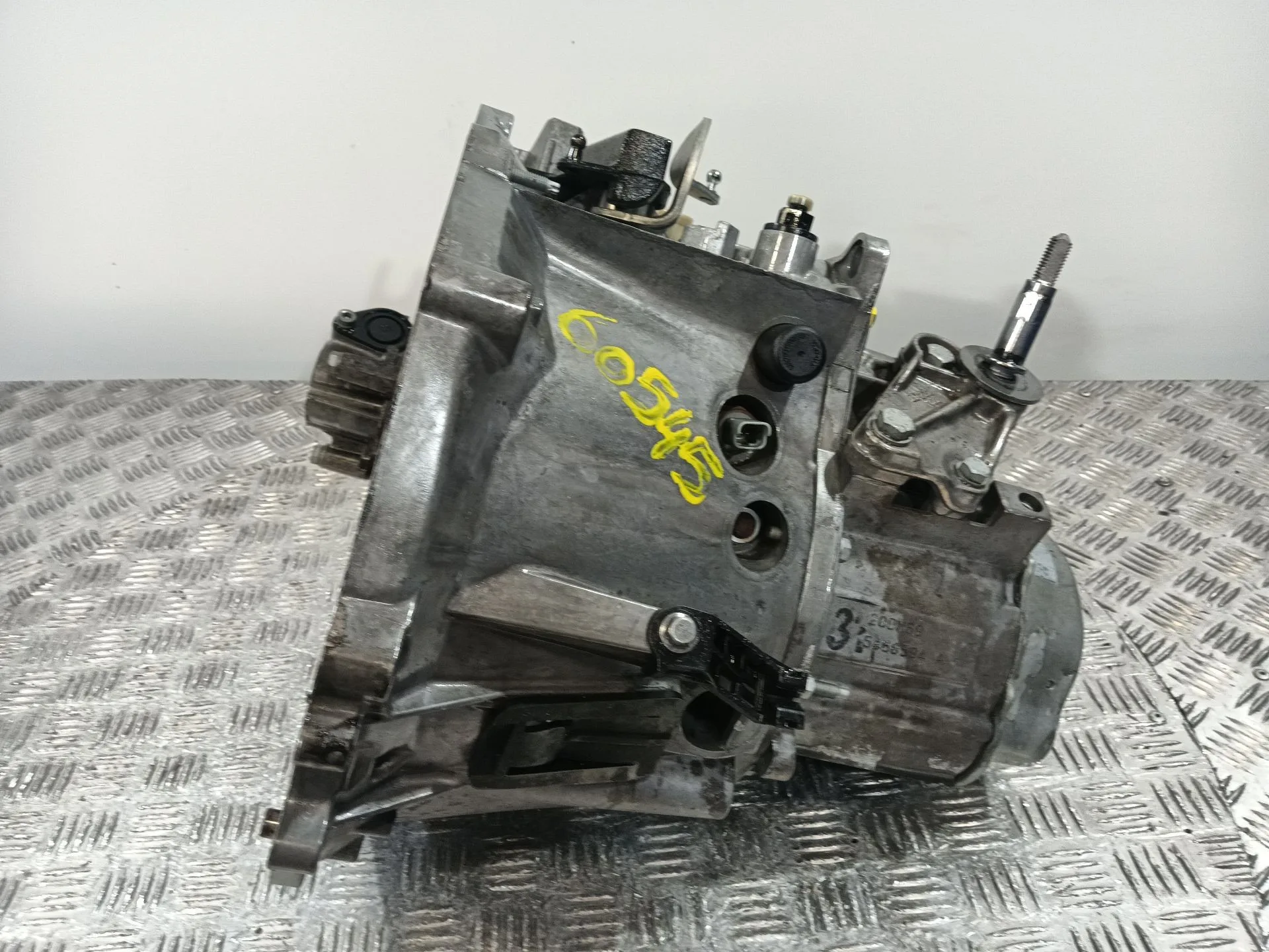 Caja Cambios para Peugeot 308 Sw I (4E_, 4H_)