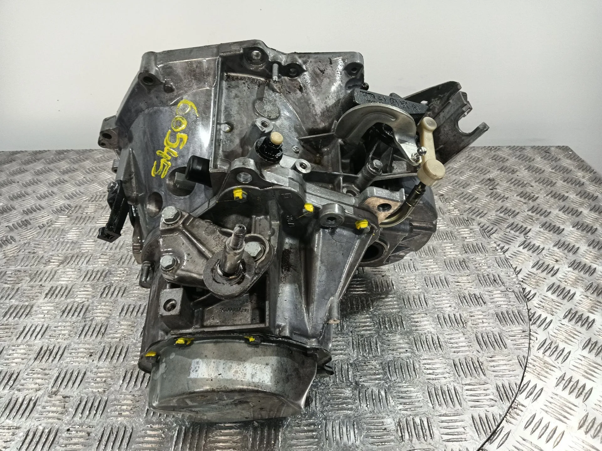 Caja Cambios para Peugeot 308 Sw I (4E_, 4H_)
