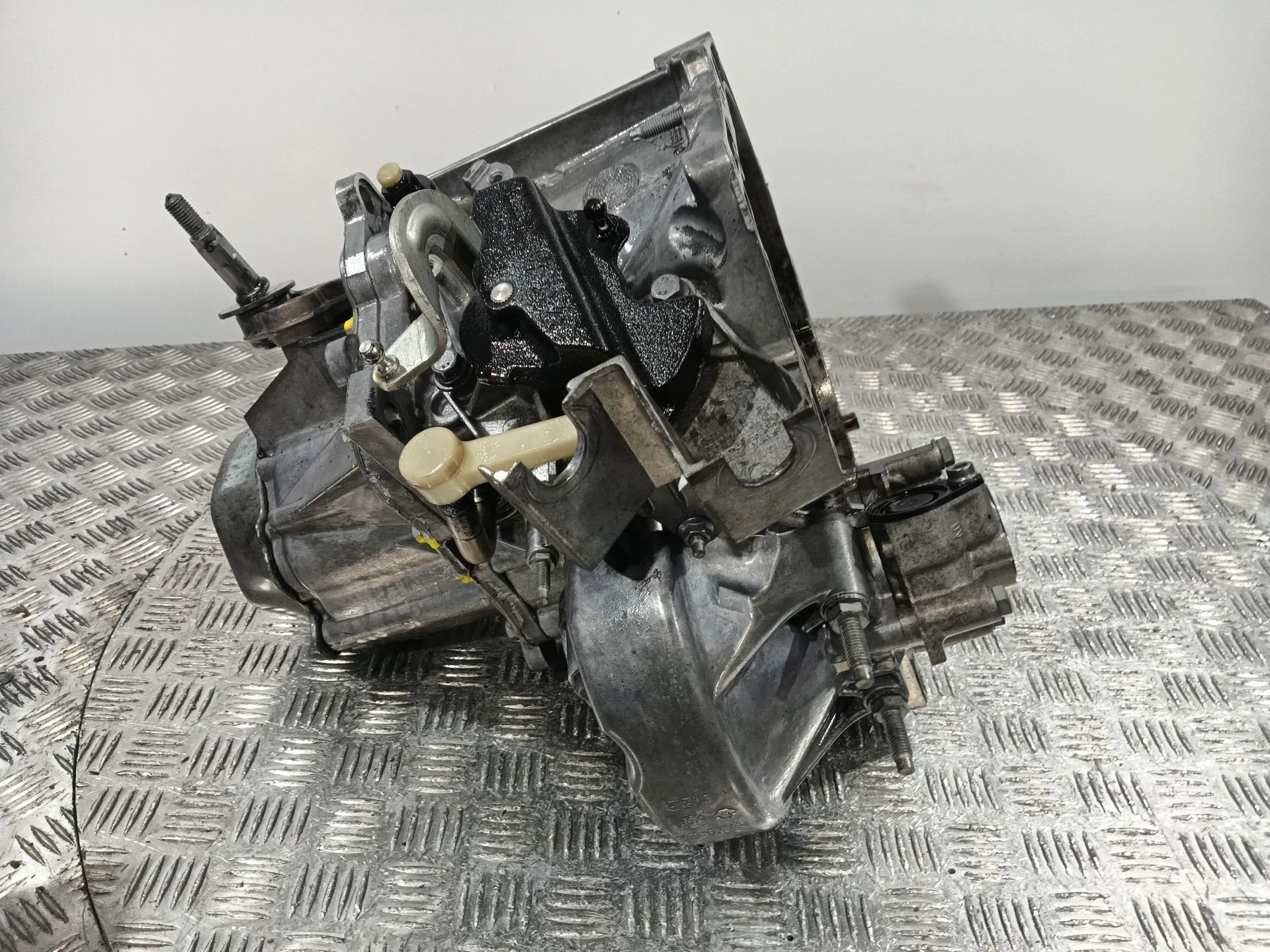 Caja Cambios para Peugeot 308 Sw I (4E_, 4H_)