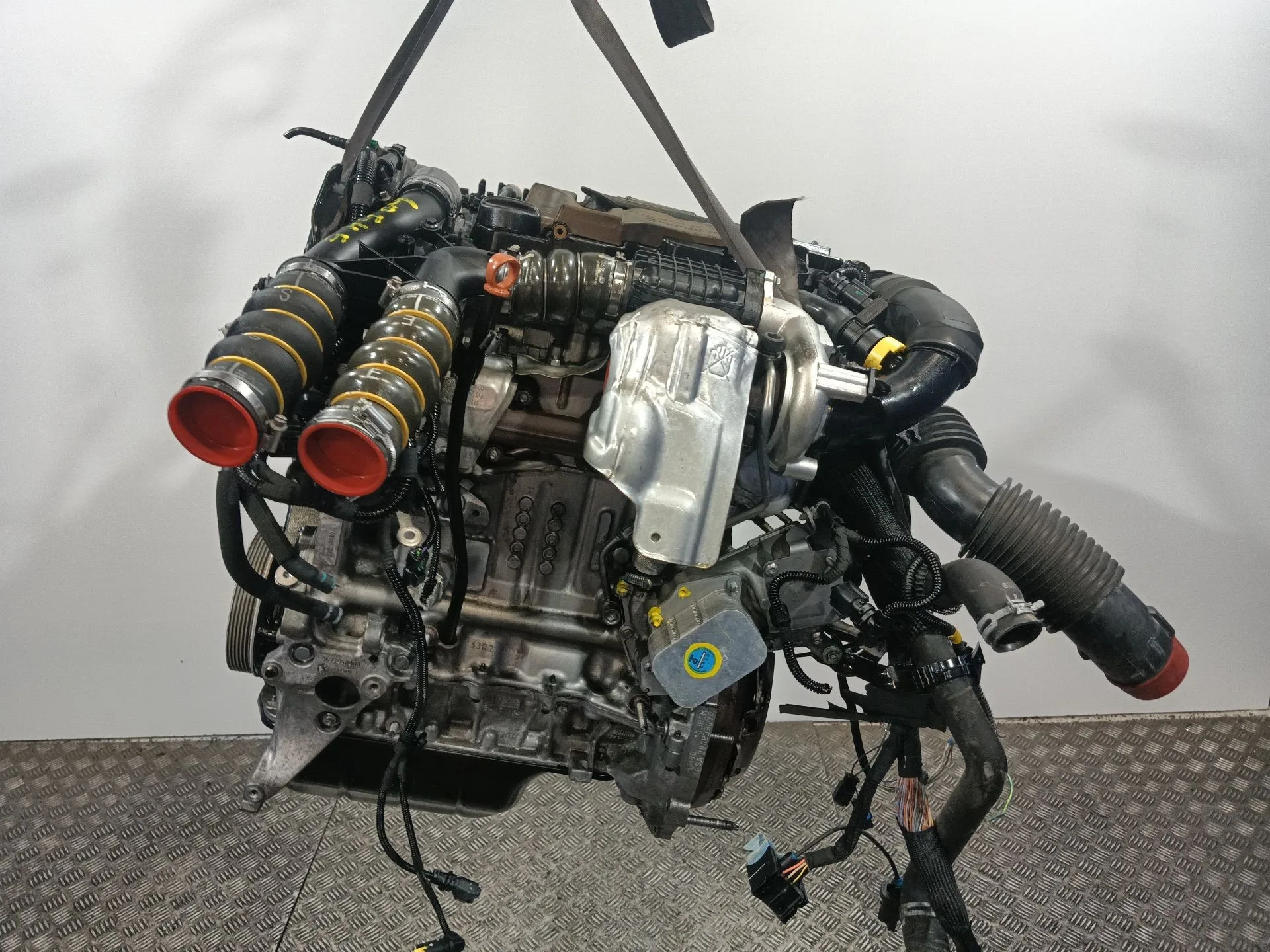 Motor Completo para Peugeot 308 Sw I (4E_, 4H_)