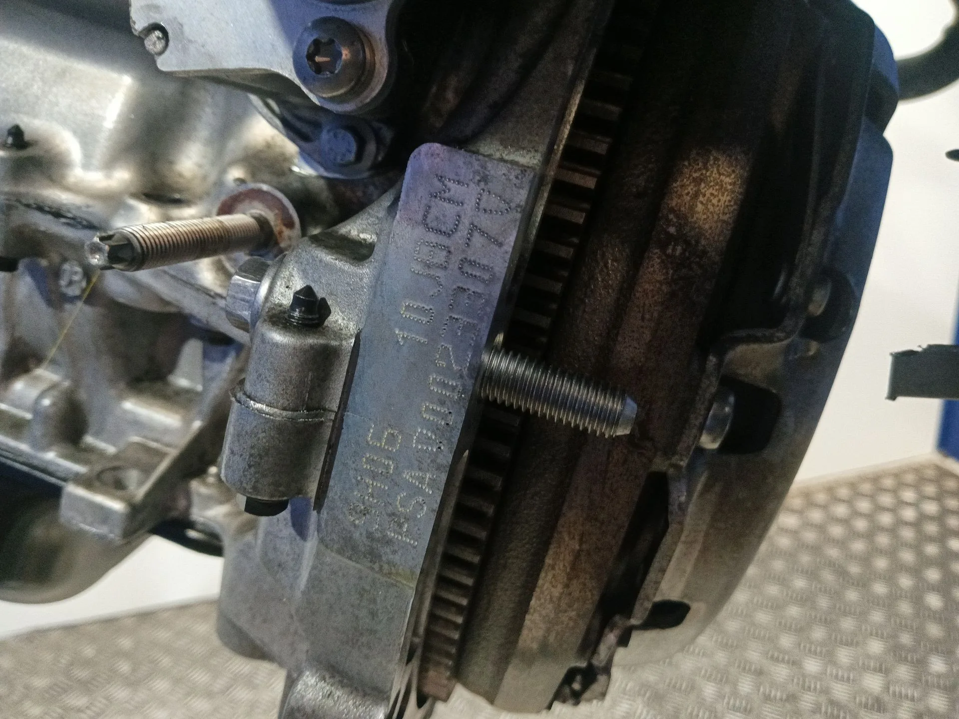 Motor Completo para Peugeot 308 Sw I (4E_, 4H_)