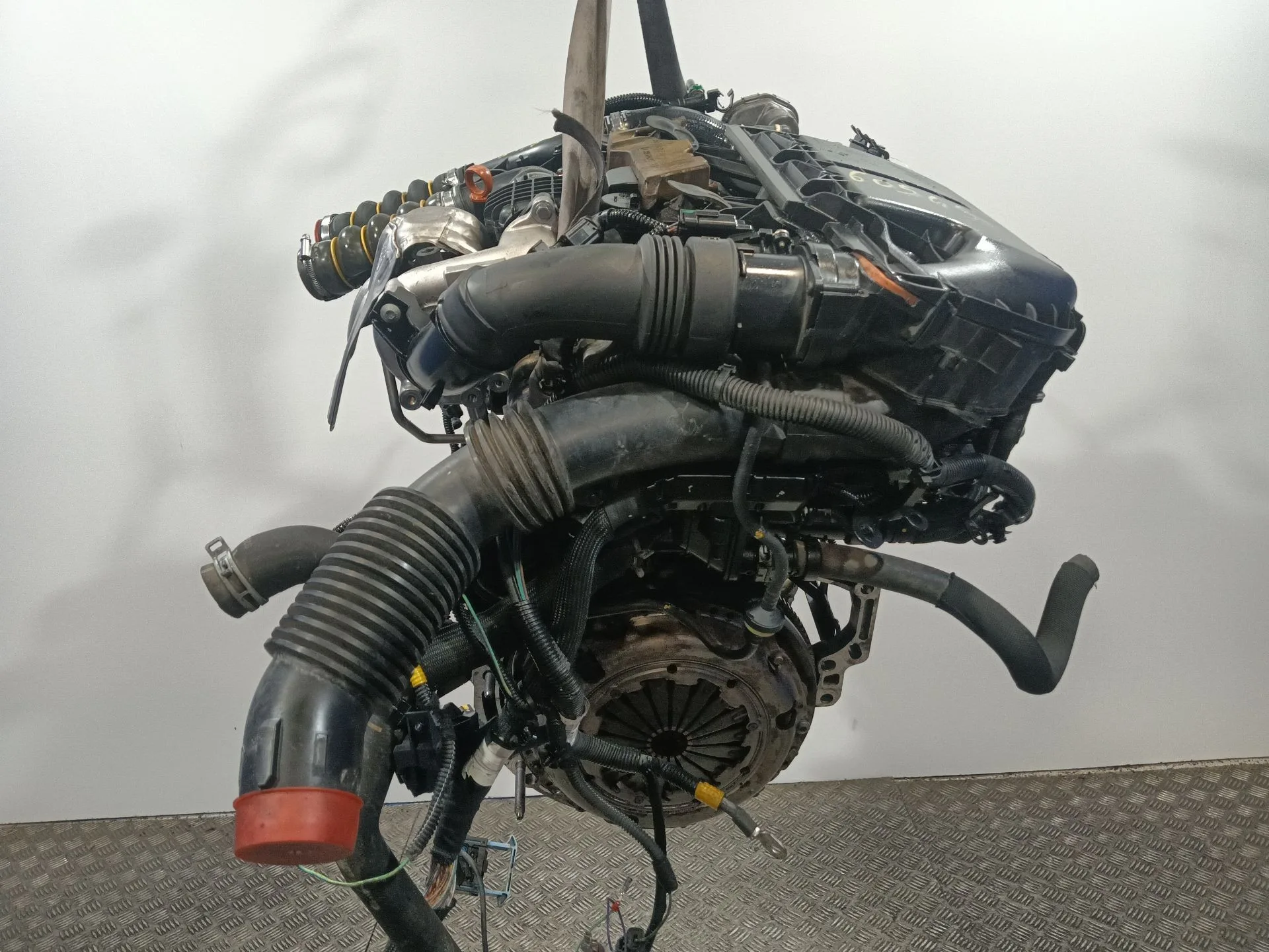 Motor Completo para Peugeot 308 Sw I (4E_, 4H_)