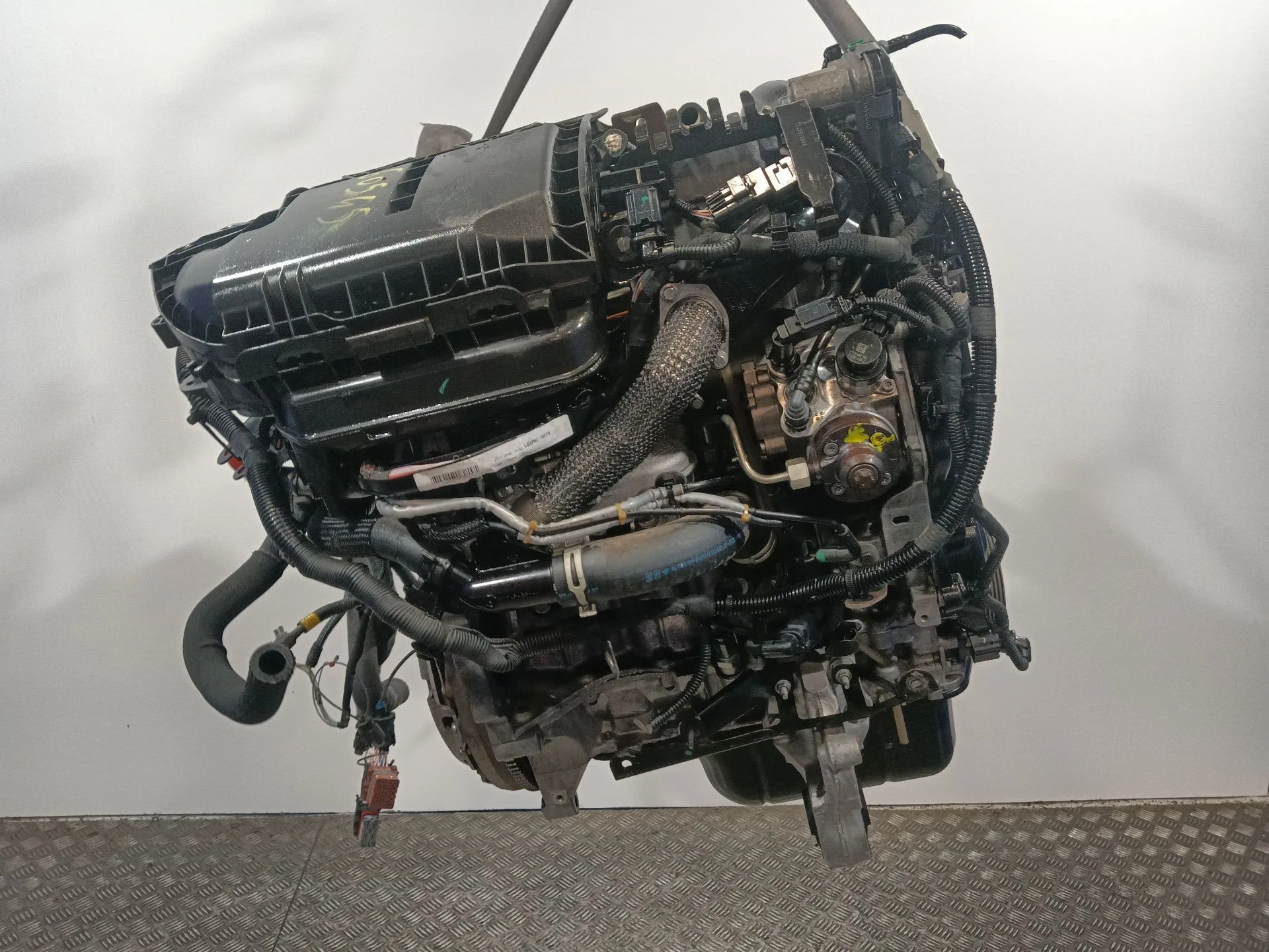 Motor Completo para Peugeot 308 Sw I (4E_, 4H_)