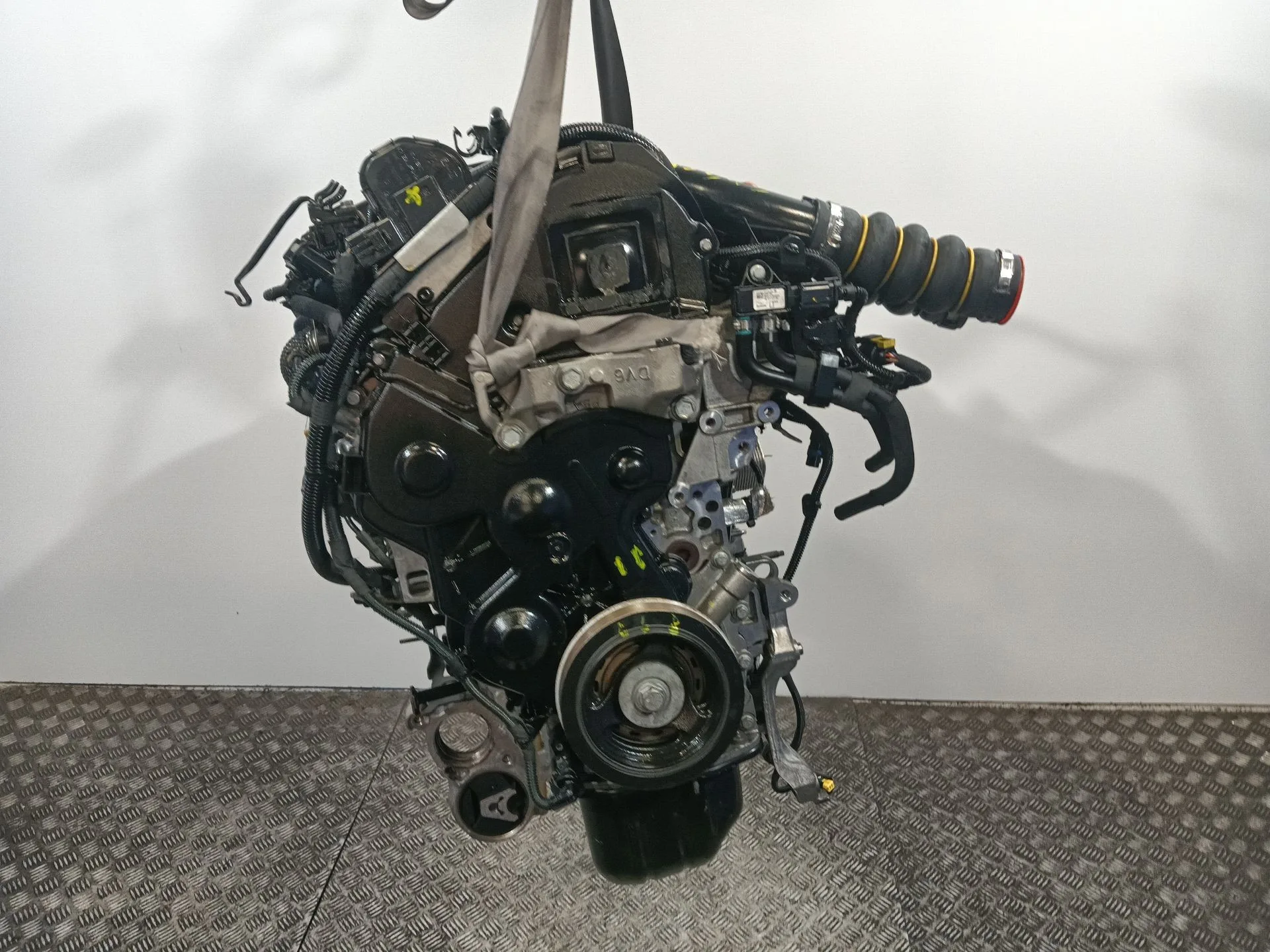 Motor Completo para Peugeot 308 Sw I (4E_, 4H_)