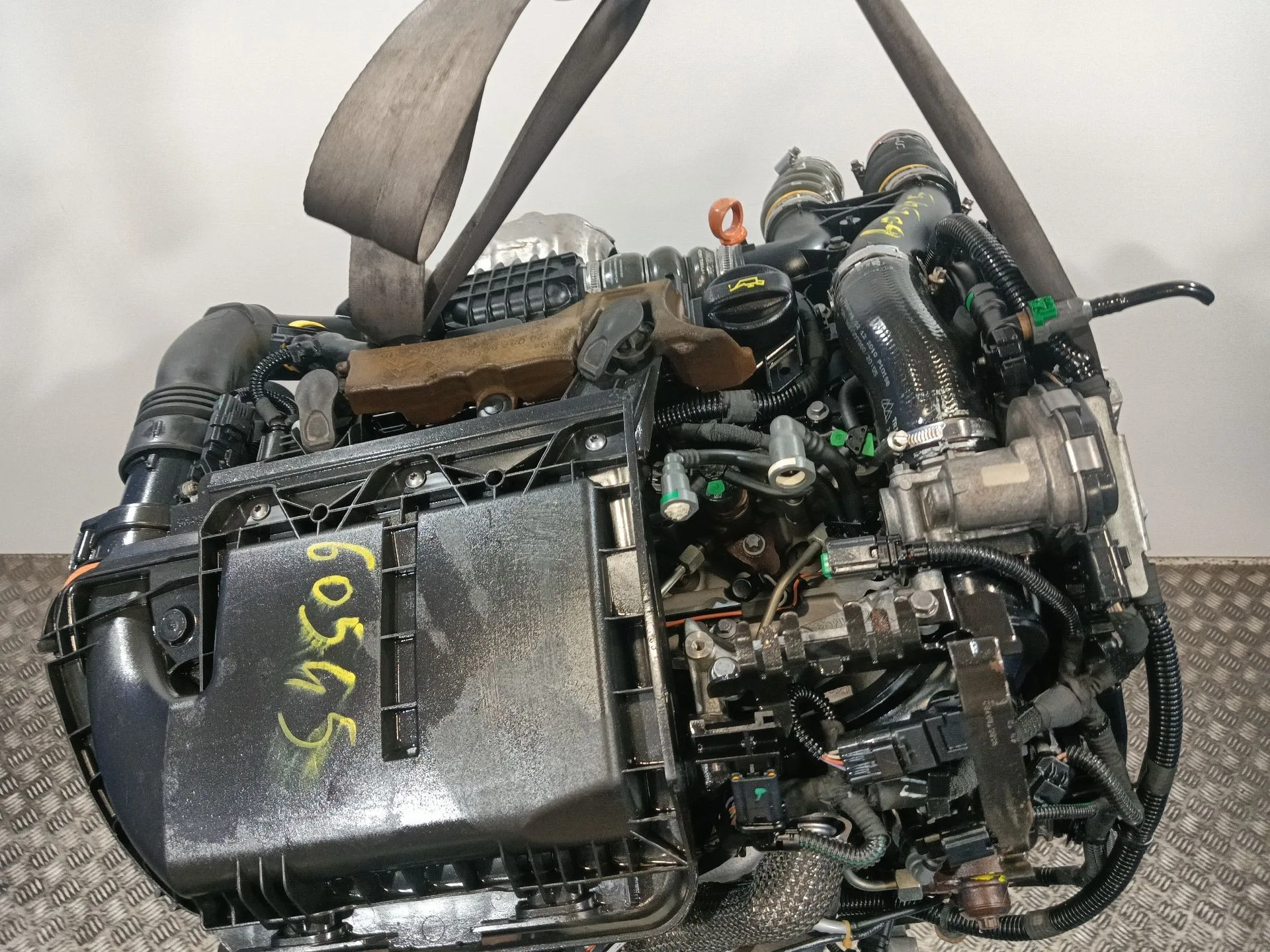 Motor Completo para Peugeot 308 Sw I (4E_, 4H_)