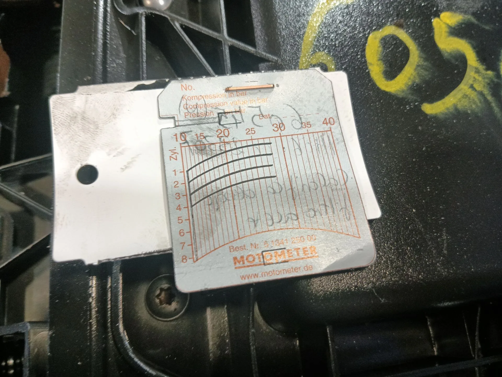Motor Completo para Peugeot 308 Sw I (4E_, 4H_)
