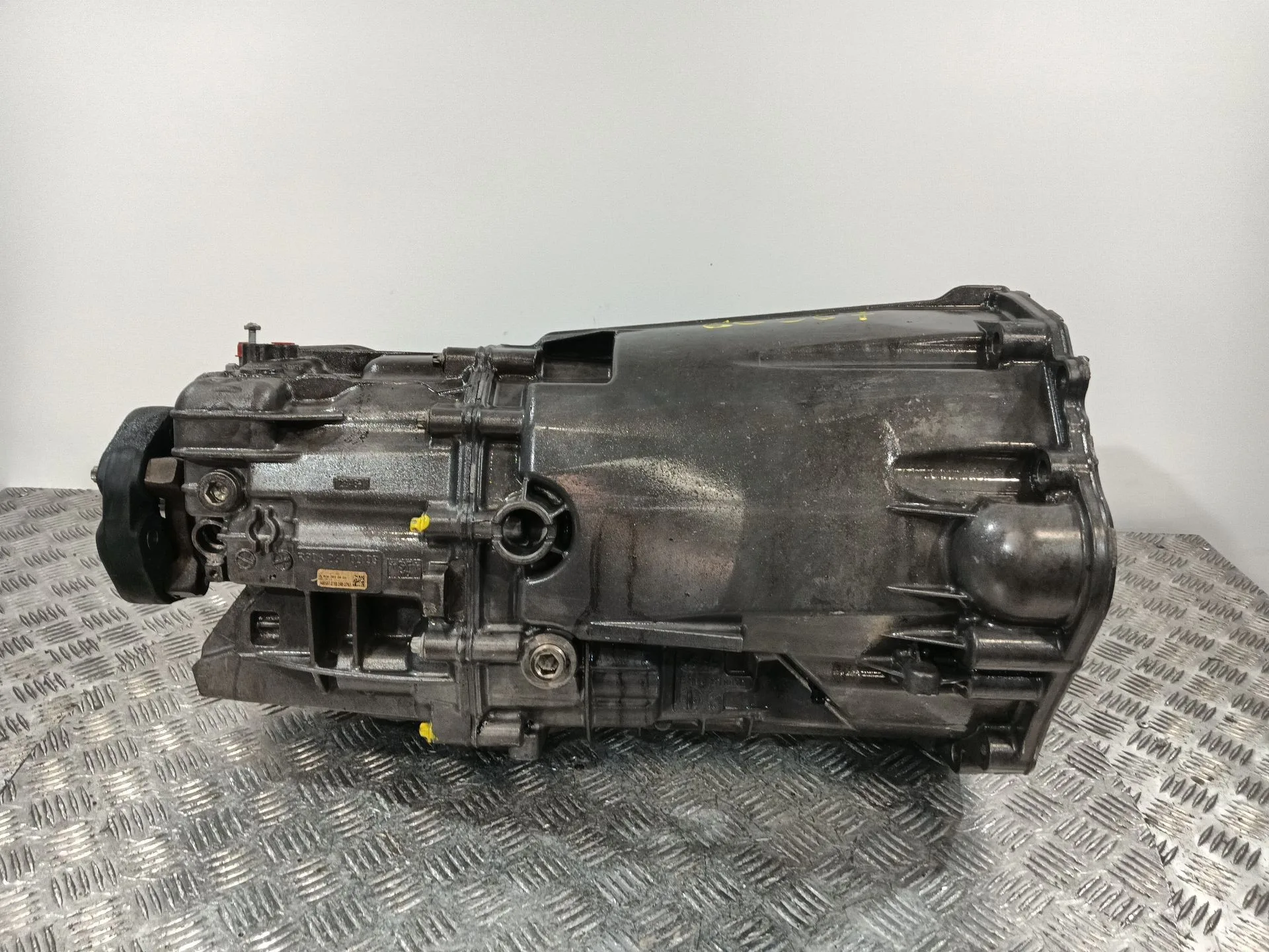 Caja Cambios para Volkswagen Crafter 30-50 Furgoneta (2E_)