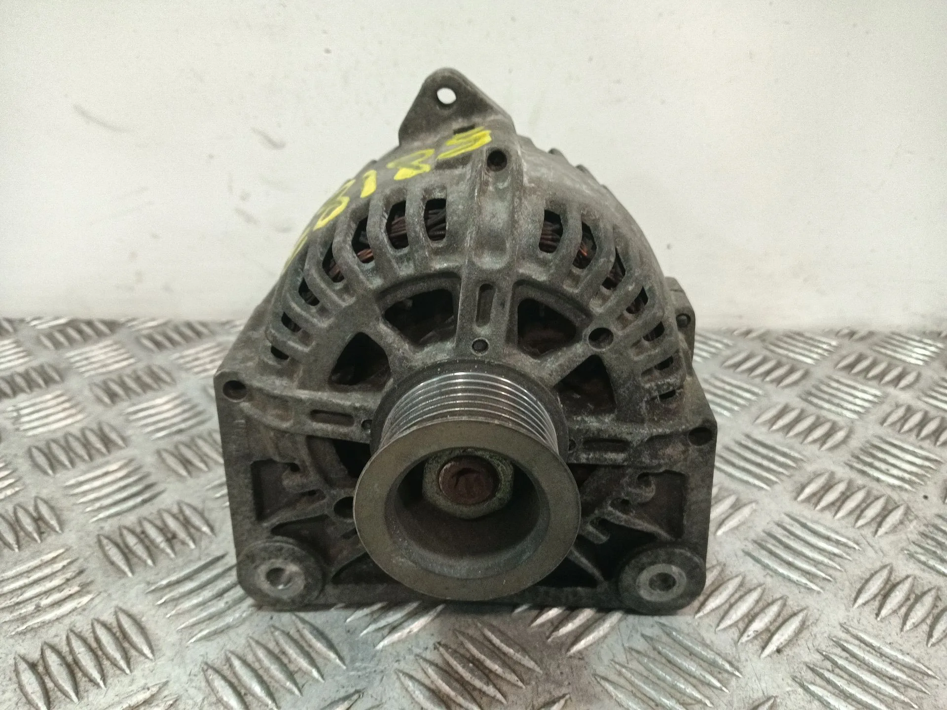Alternador para Renault Megane Ii Coupe/Cabrio