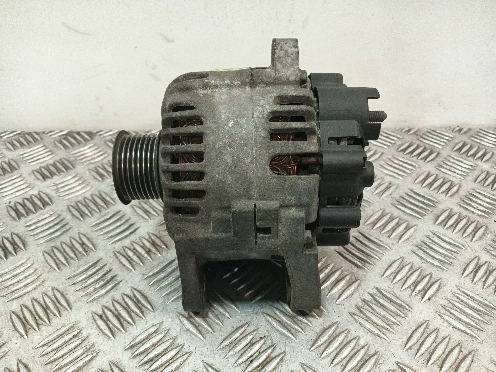 Alternador para Renault Megane Ii Coupe/Cabrio