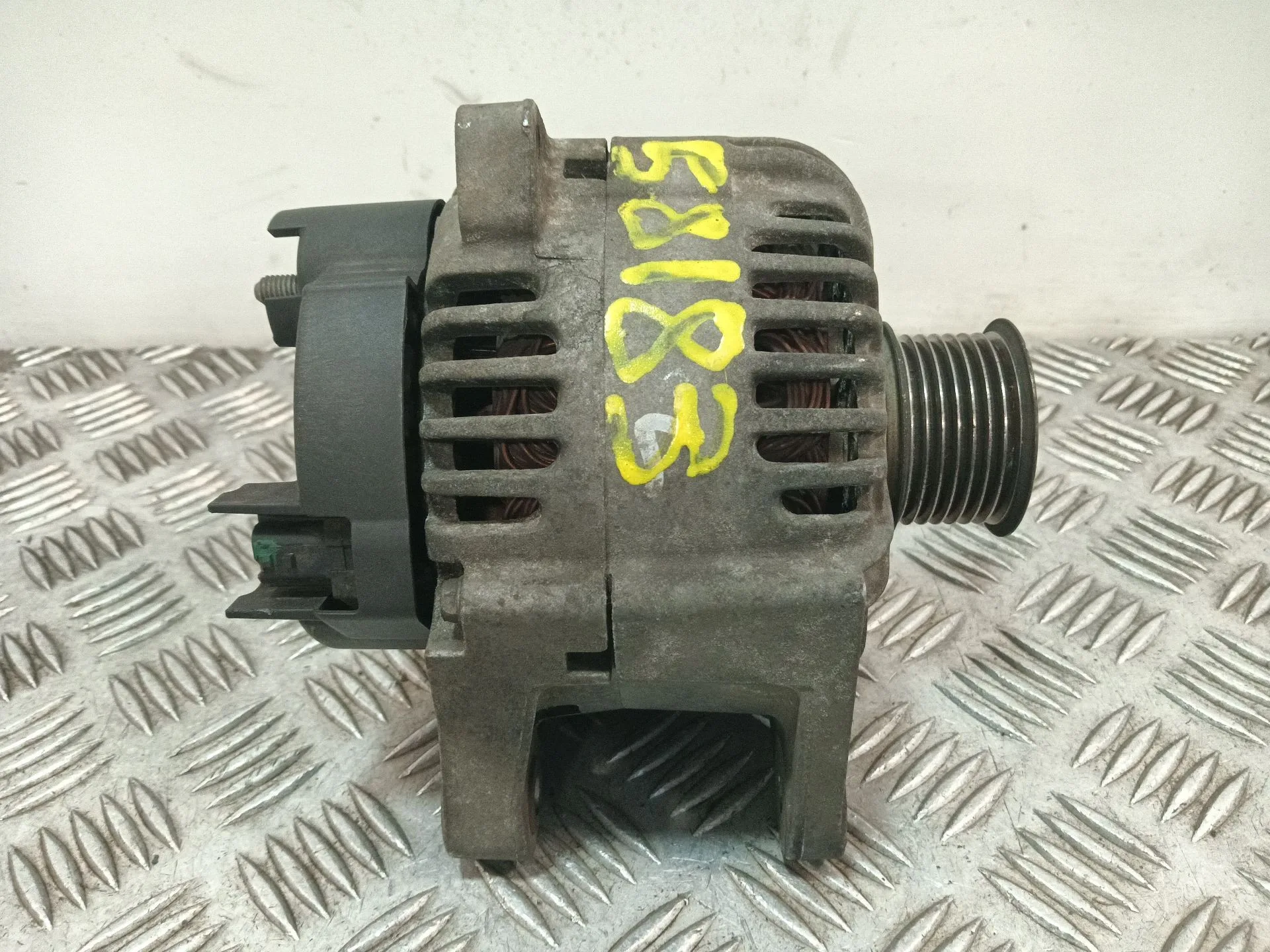 Alternador para Renault Megane Ii Coupe/Cabrio