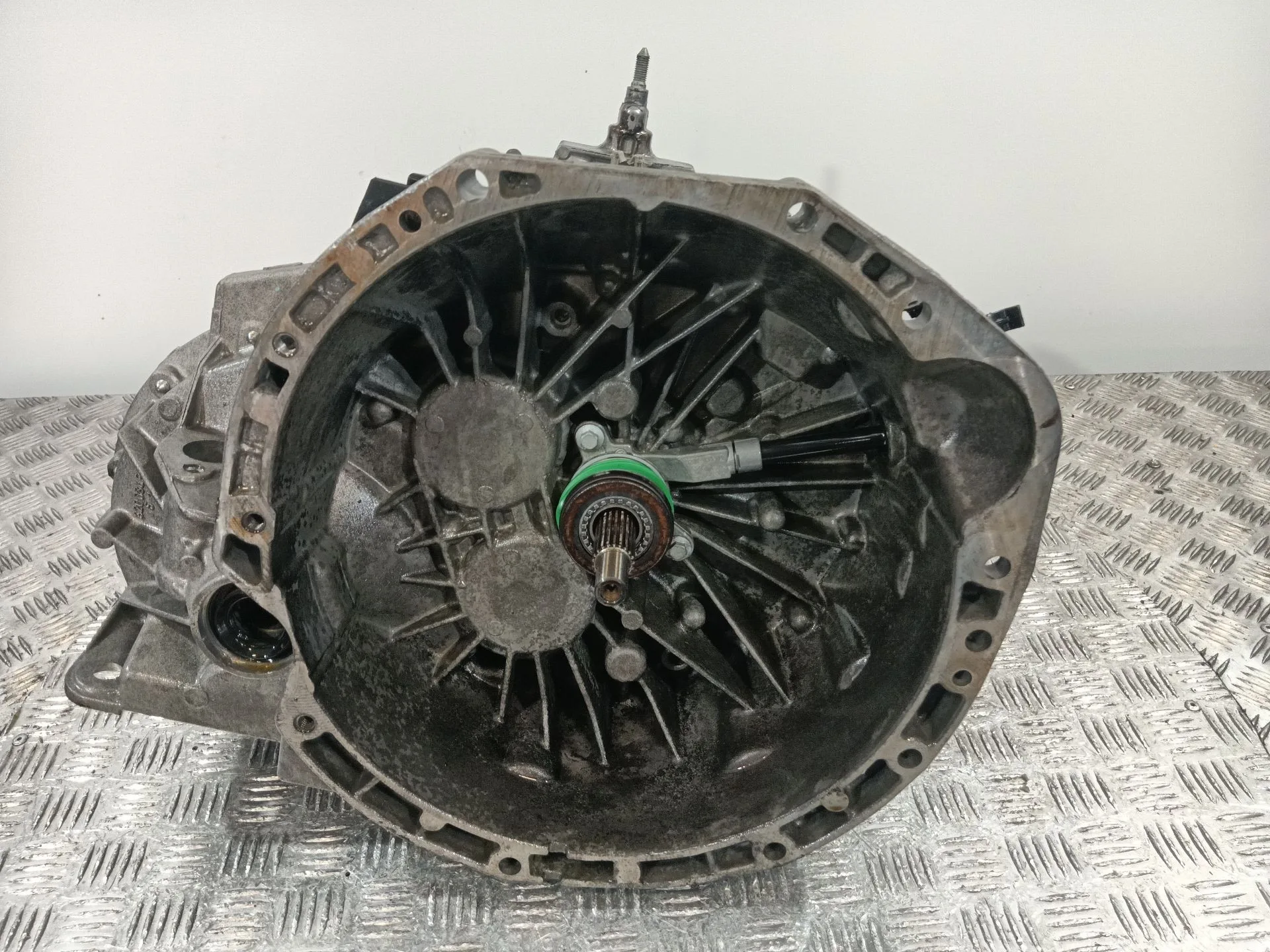 Caja Cambios para Renault Laguna Iii (Bt0/1)
