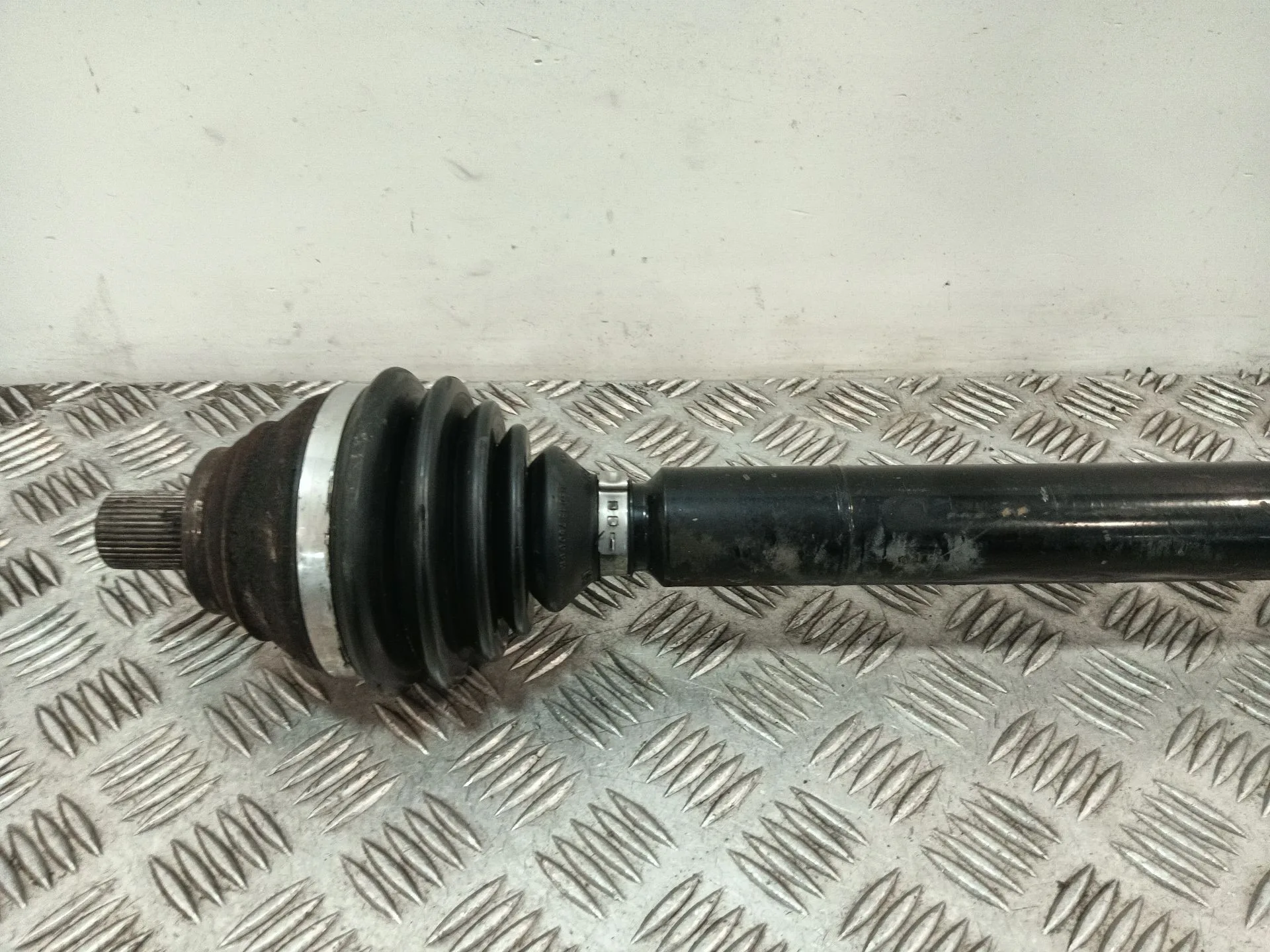 Transmision Delantera Derecha para Audi A3 (8P1)