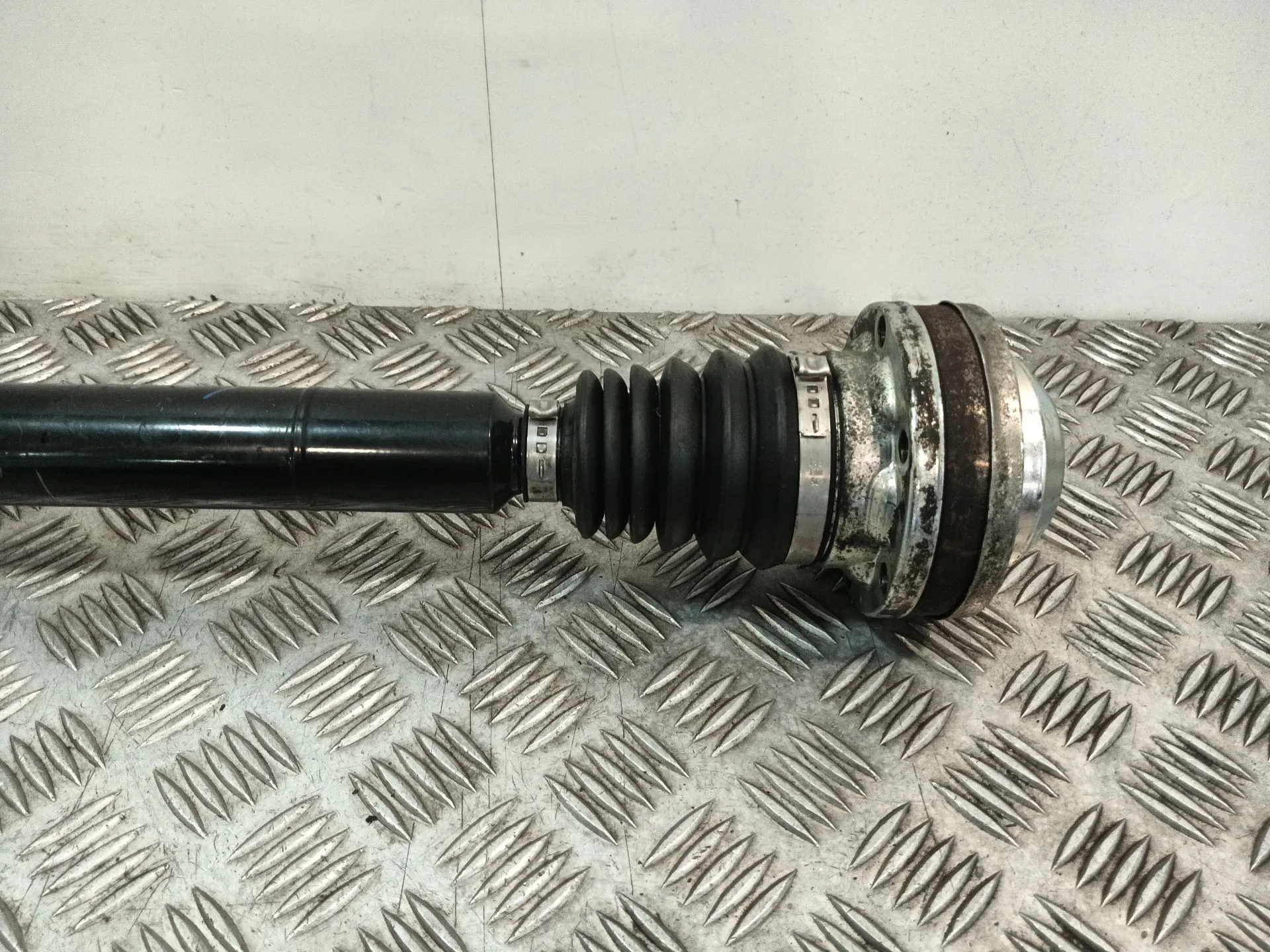 Transmision Delantera Derecha para Audi A3 (8P1)