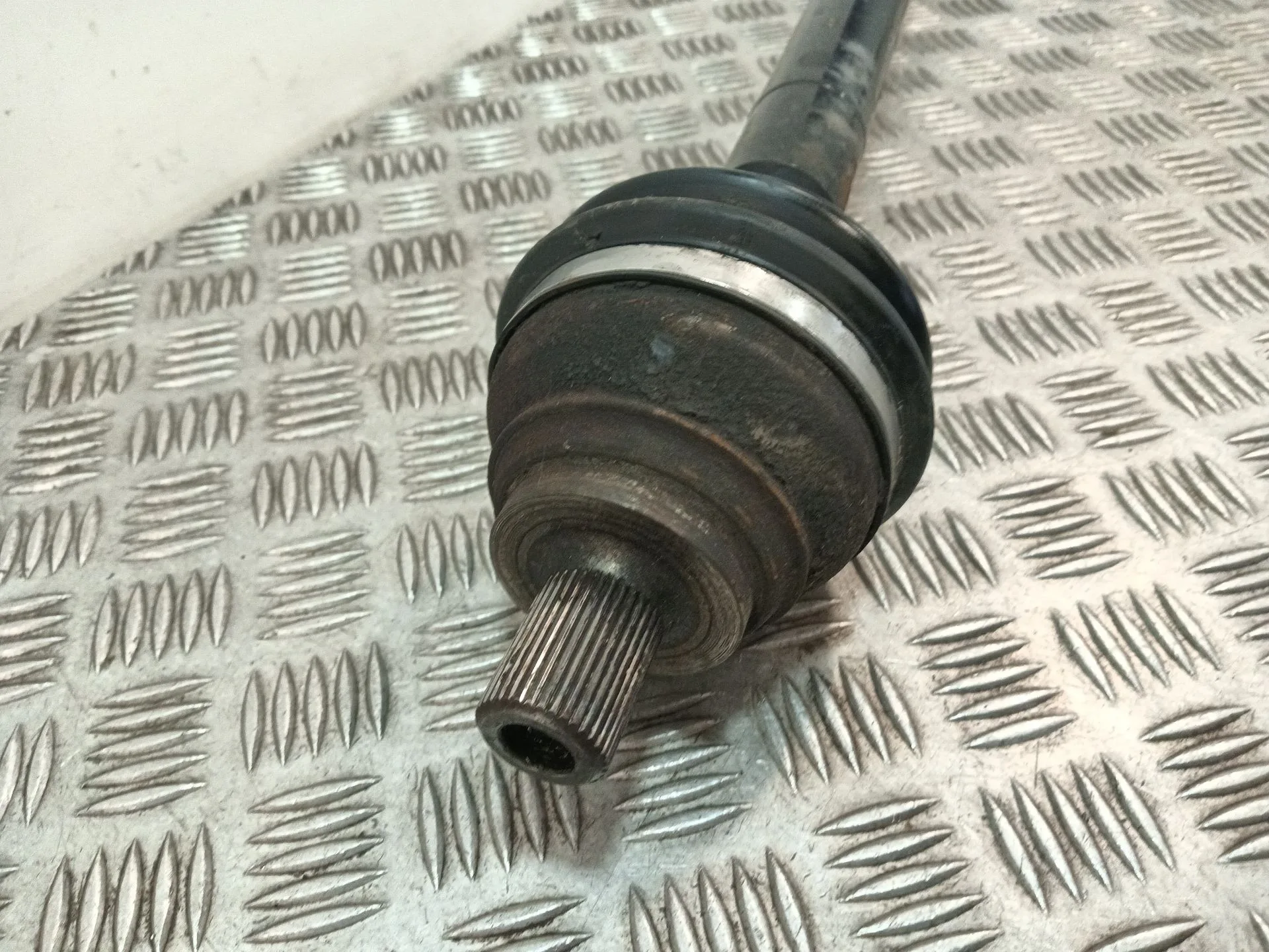 Transmision Delantera Derecha para Audi A3 (8P1)