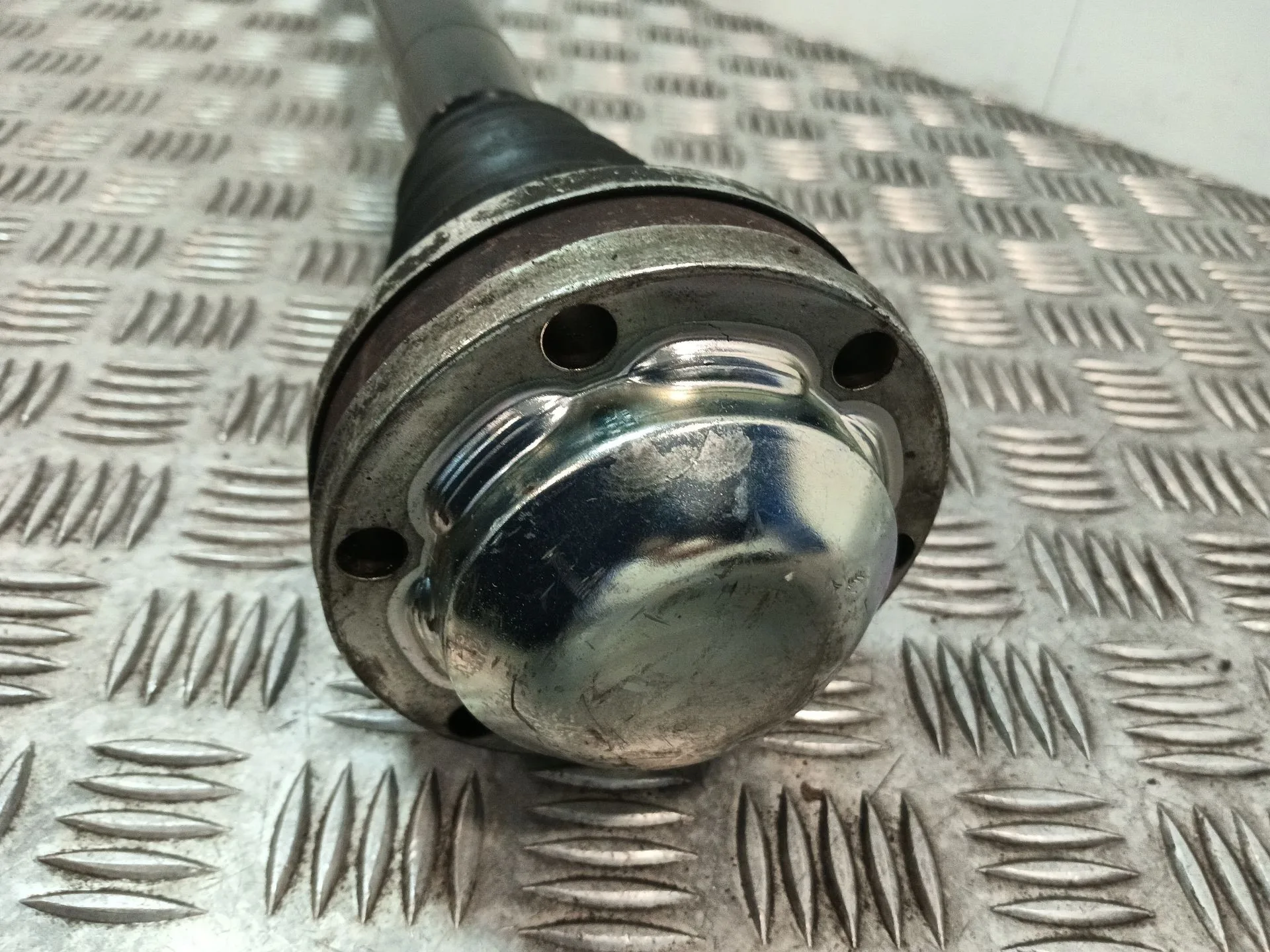 Transmision Delantera Derecha para Audi A3 (8P1)