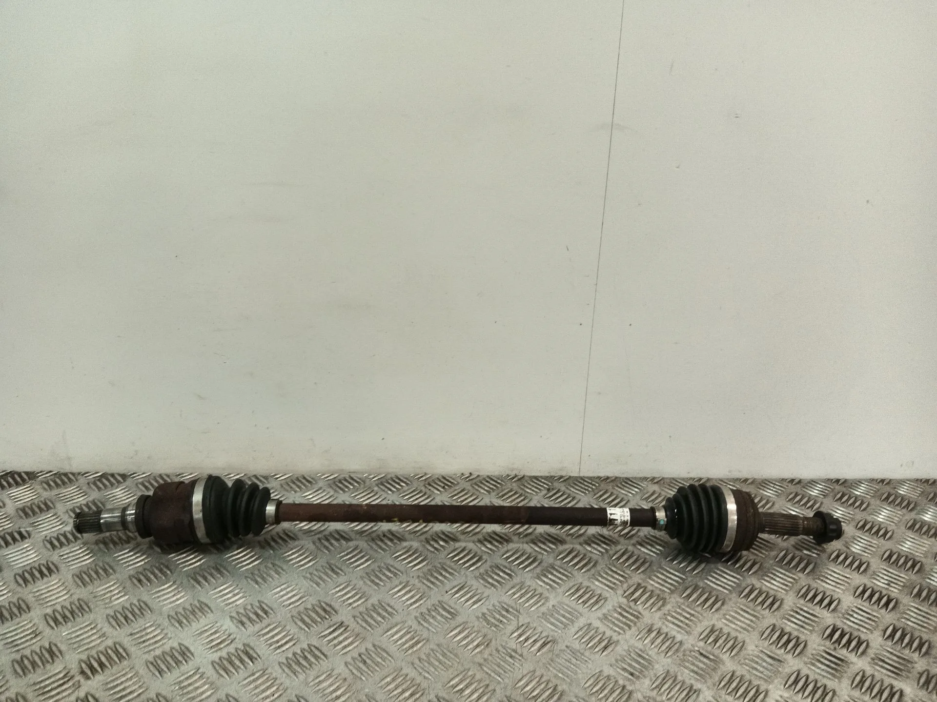 Transmision Delantera Derecha para Toyota Aygo (_B1_)