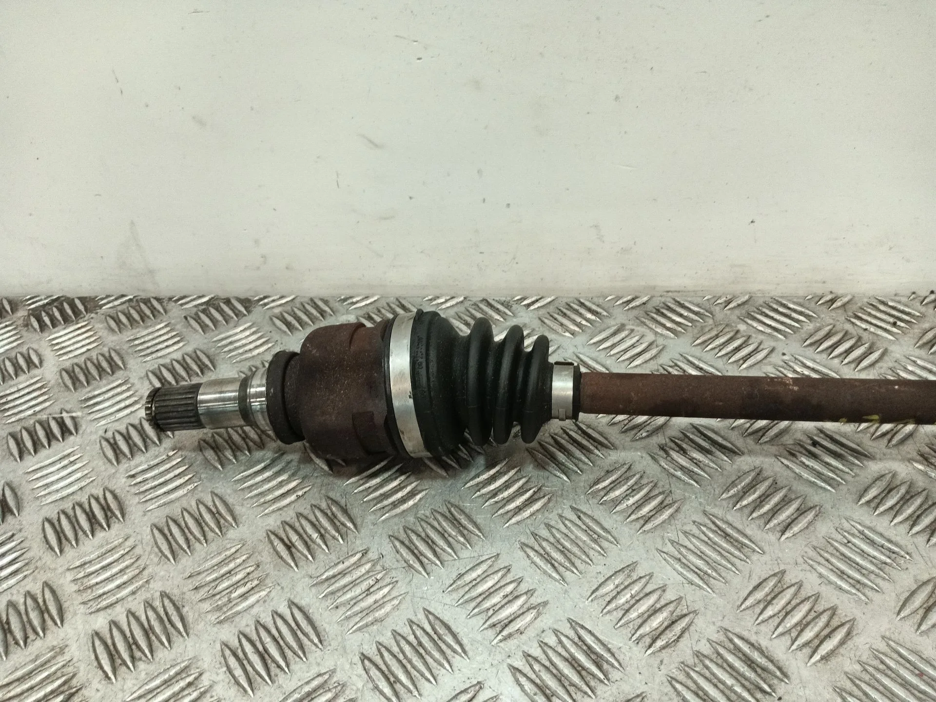 Transmision Delantera Derecha para Toyota Aygo (_B1_)