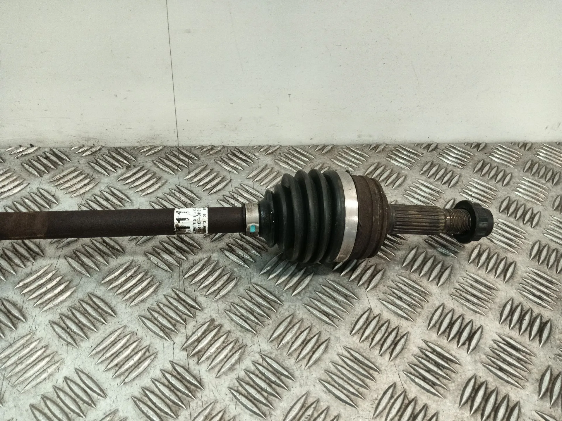 Transmision Delantera Derecha para Toyota Aygo (_B1_)