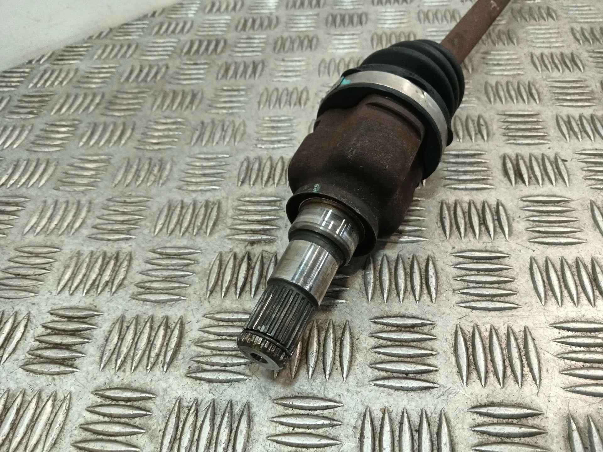 Transmision Delantera Derecha para Toyota Aygo (_B1_)