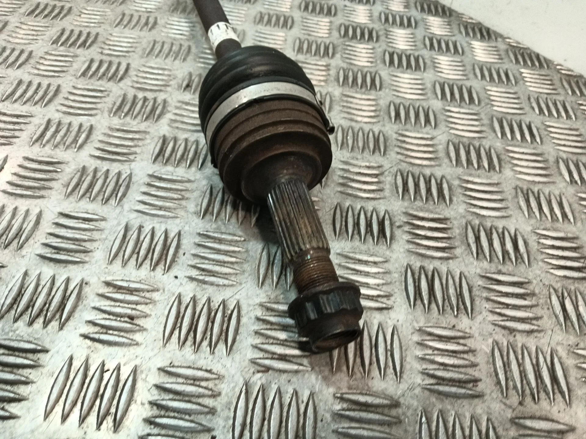 Transmision Delantera Derecha para Toyota Aygo (_B1_)