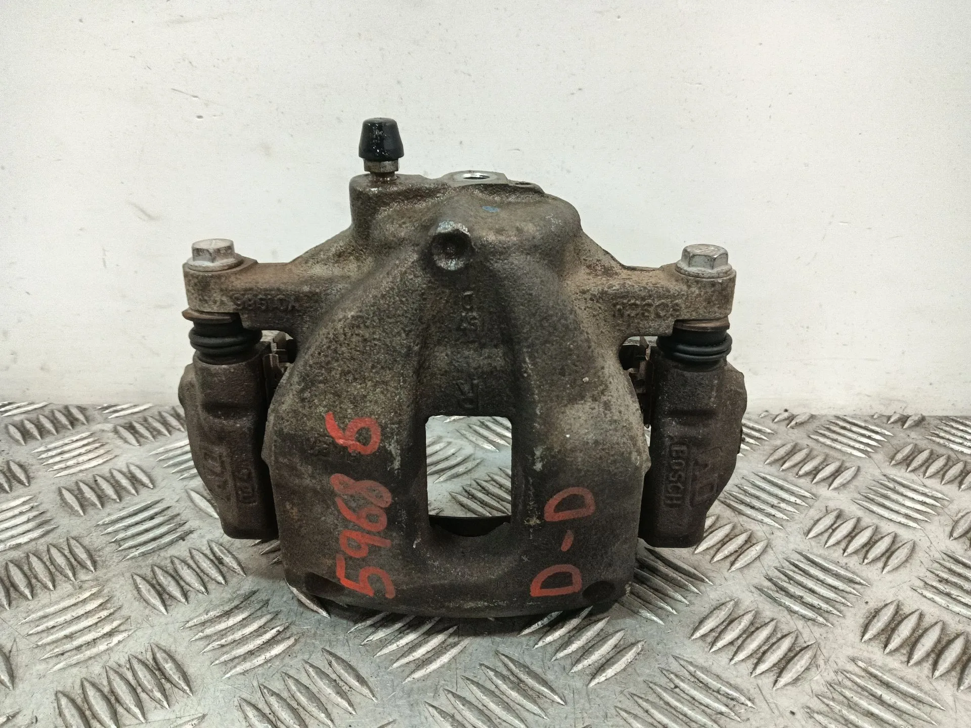 Pinza Freno Delantera Derecha para Toyota Auris (_E15_)