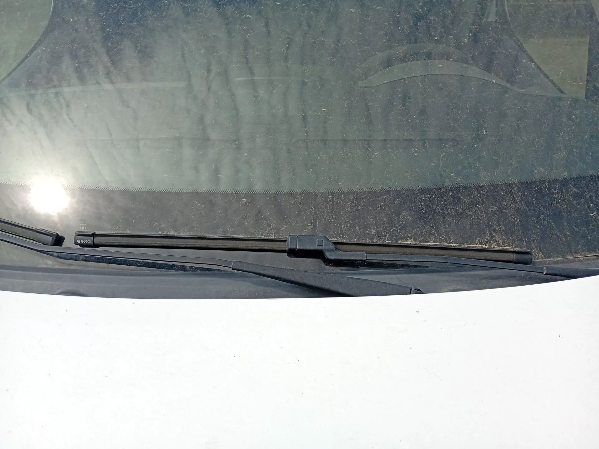 Brazo Limpia Delantero Izquierdo para Peugeot Partner Furgoneta/Monovolumen