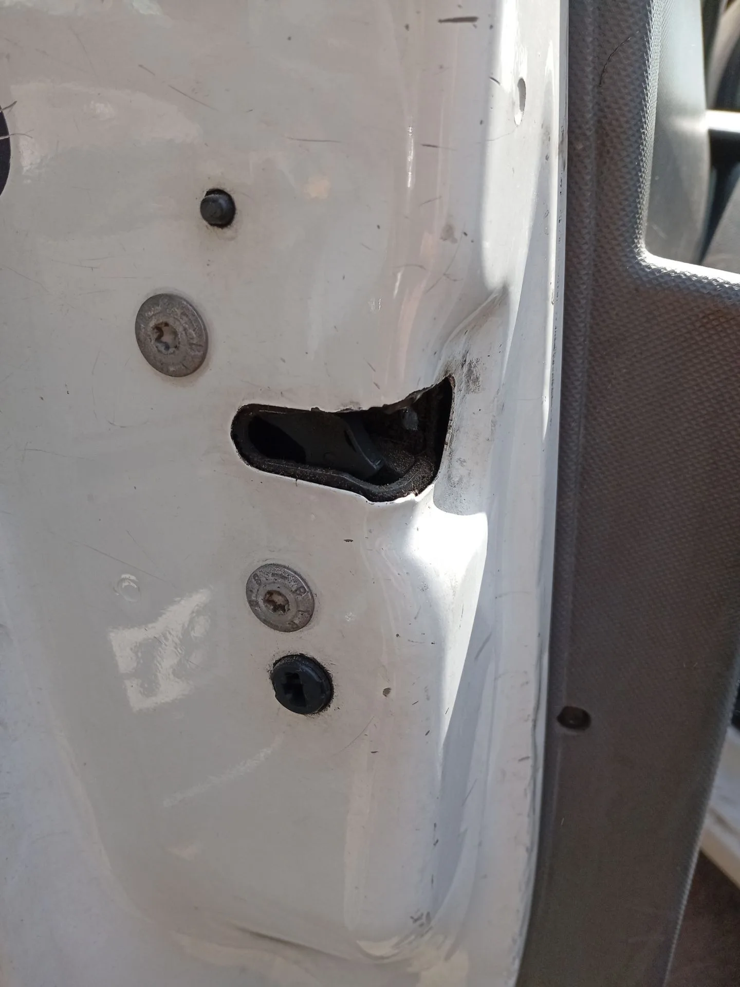 Cerradura Puerta Delantera Izquierda para Peugeot Partner Furgoneta/Monovolumen