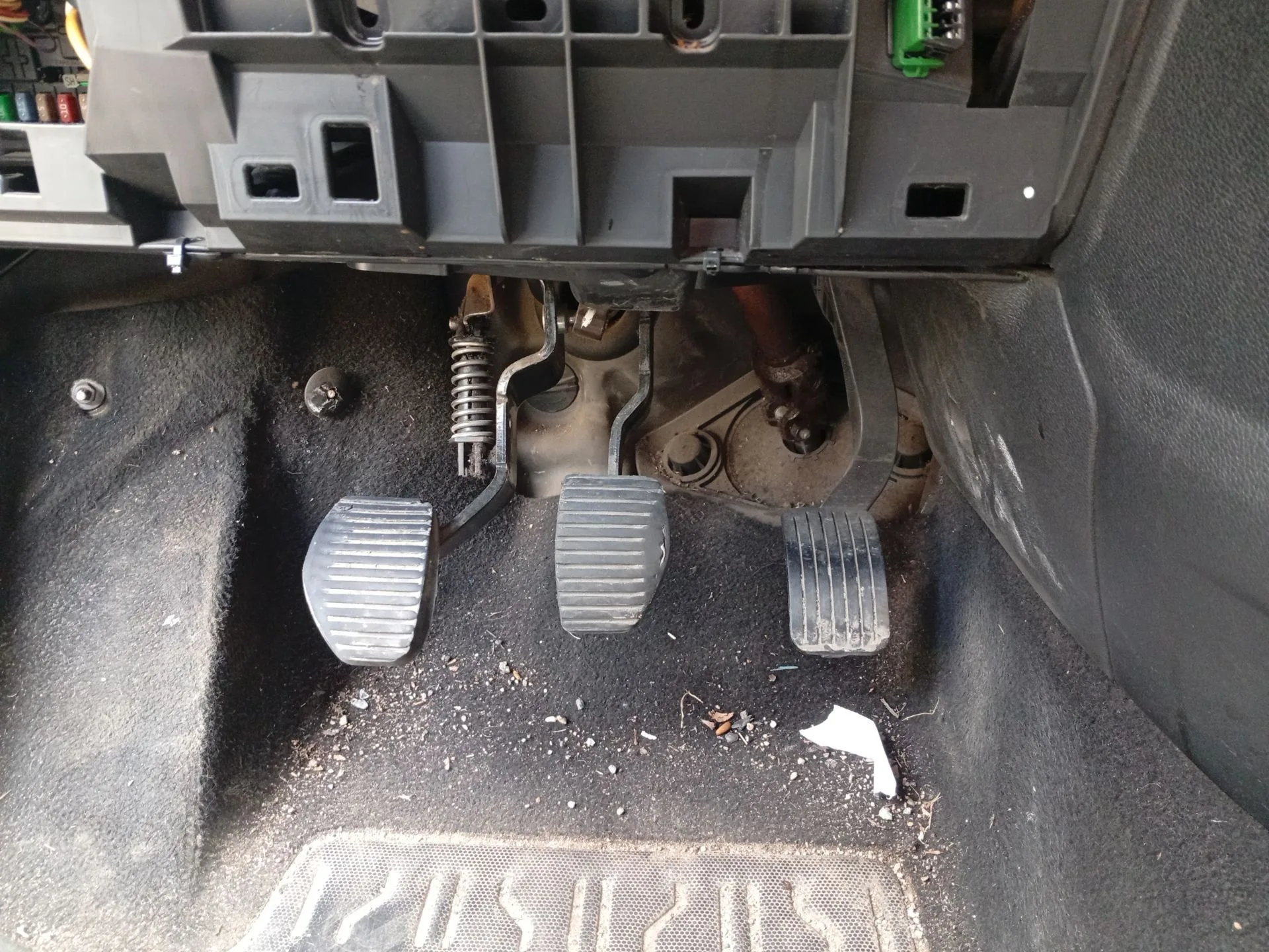 Pedal Acelerador para Peugeot Partner Furgoneta/Monovolumen