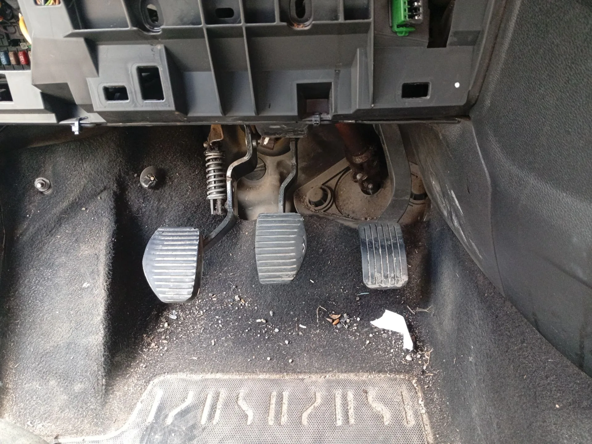 Pedal Embrague para Peugeot Partner Furgoneta/Monovolumen