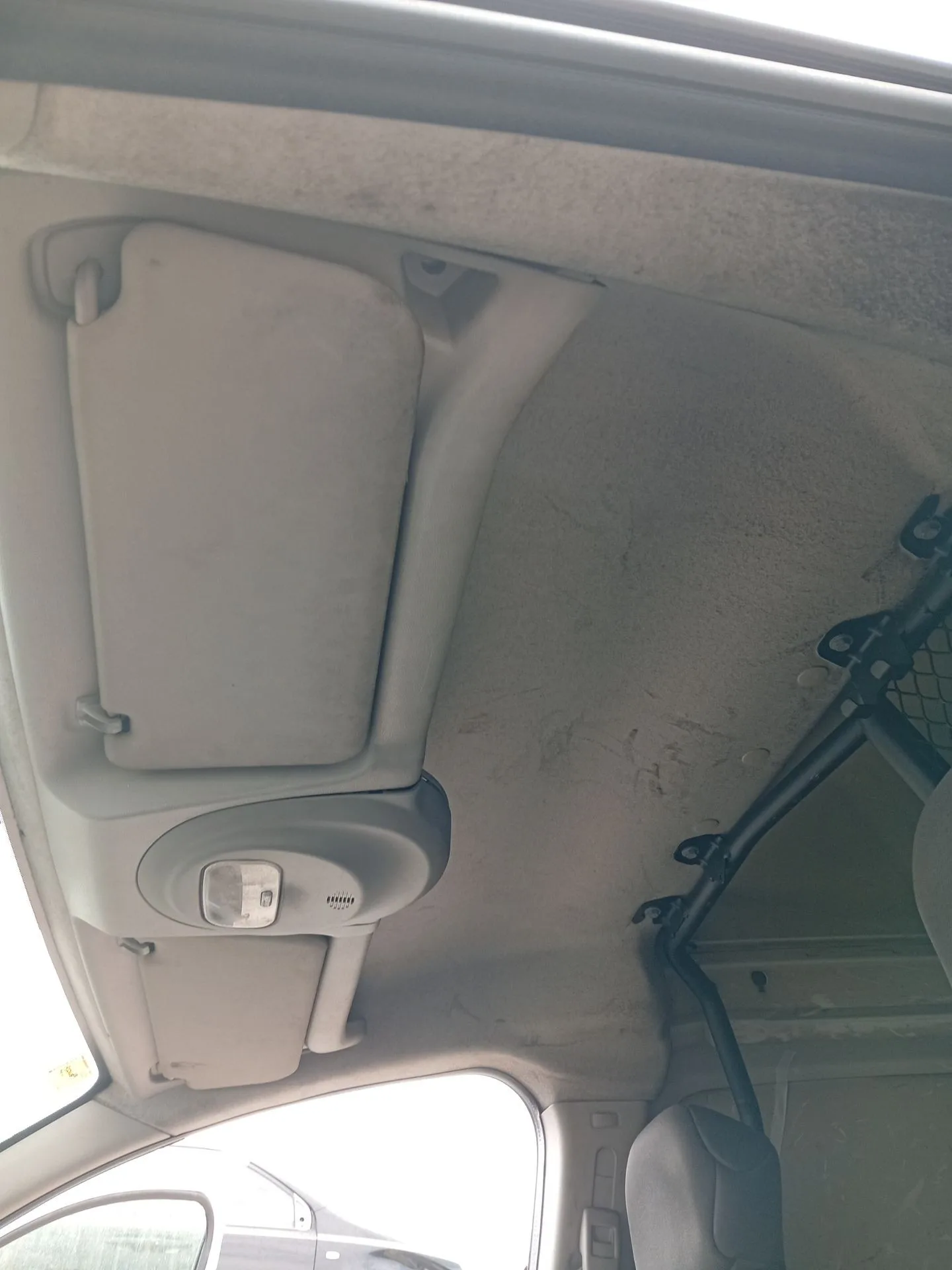 Techo Interior para Peugeot Partner Furgoneta/Monovolumen