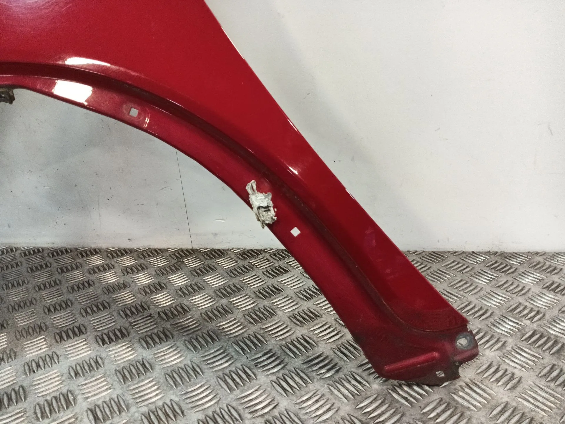 Aleta Delantera Izquierda para Honda Civic Viii Hatchback (Fn, Fk)