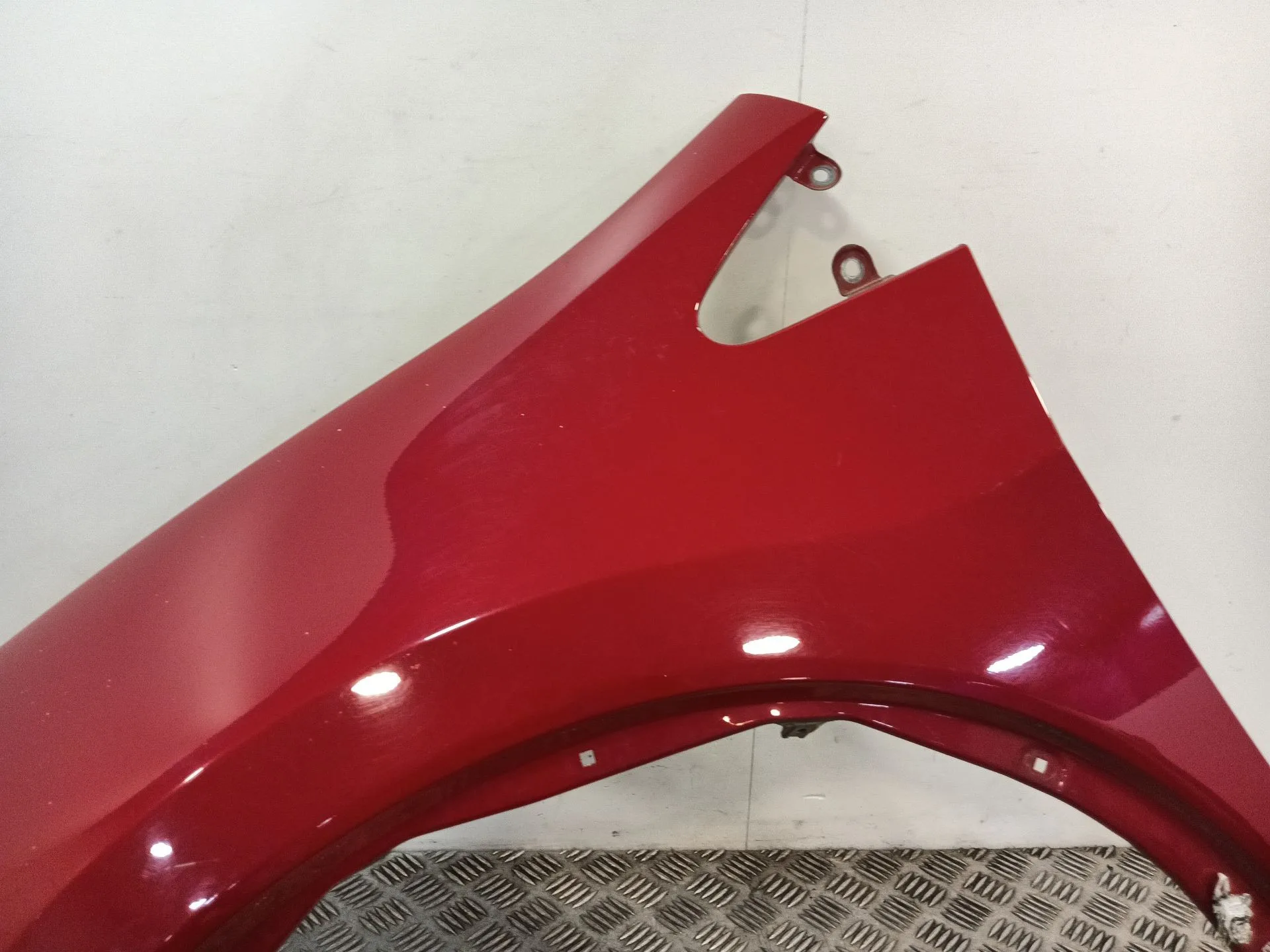 Aleta Delantera Izquierda para Honda Civic Viii Hatchback (Fn, Fk)