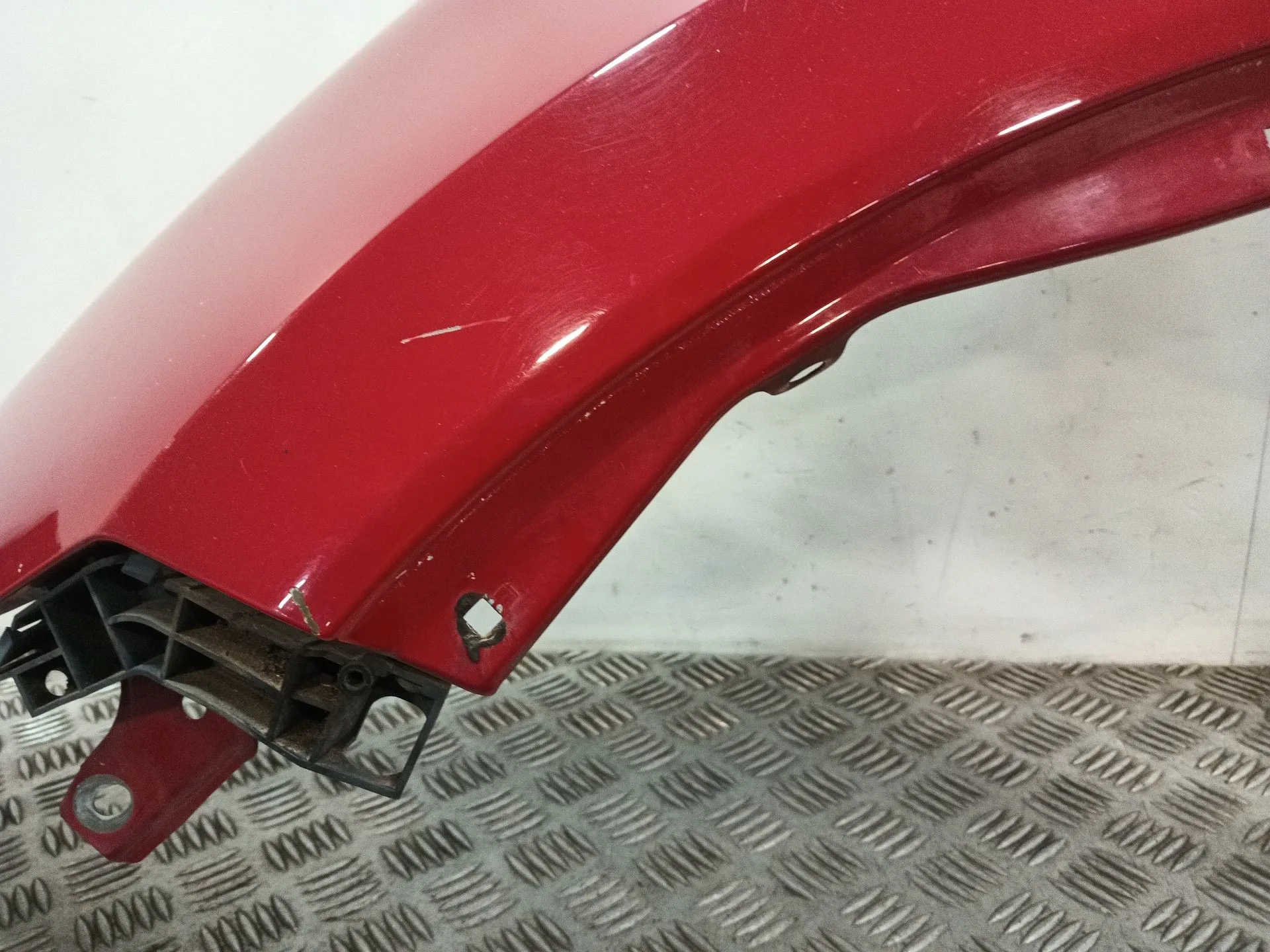 Aleta Delantera Izquierda para Honda Civic Viii Hatchback (Fn, Fk)