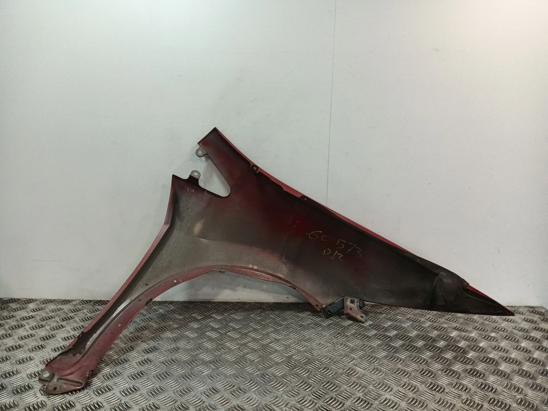 Aleta Delantera Izquierda para Honda Civic Viii Hatchback (Fn, Fk)