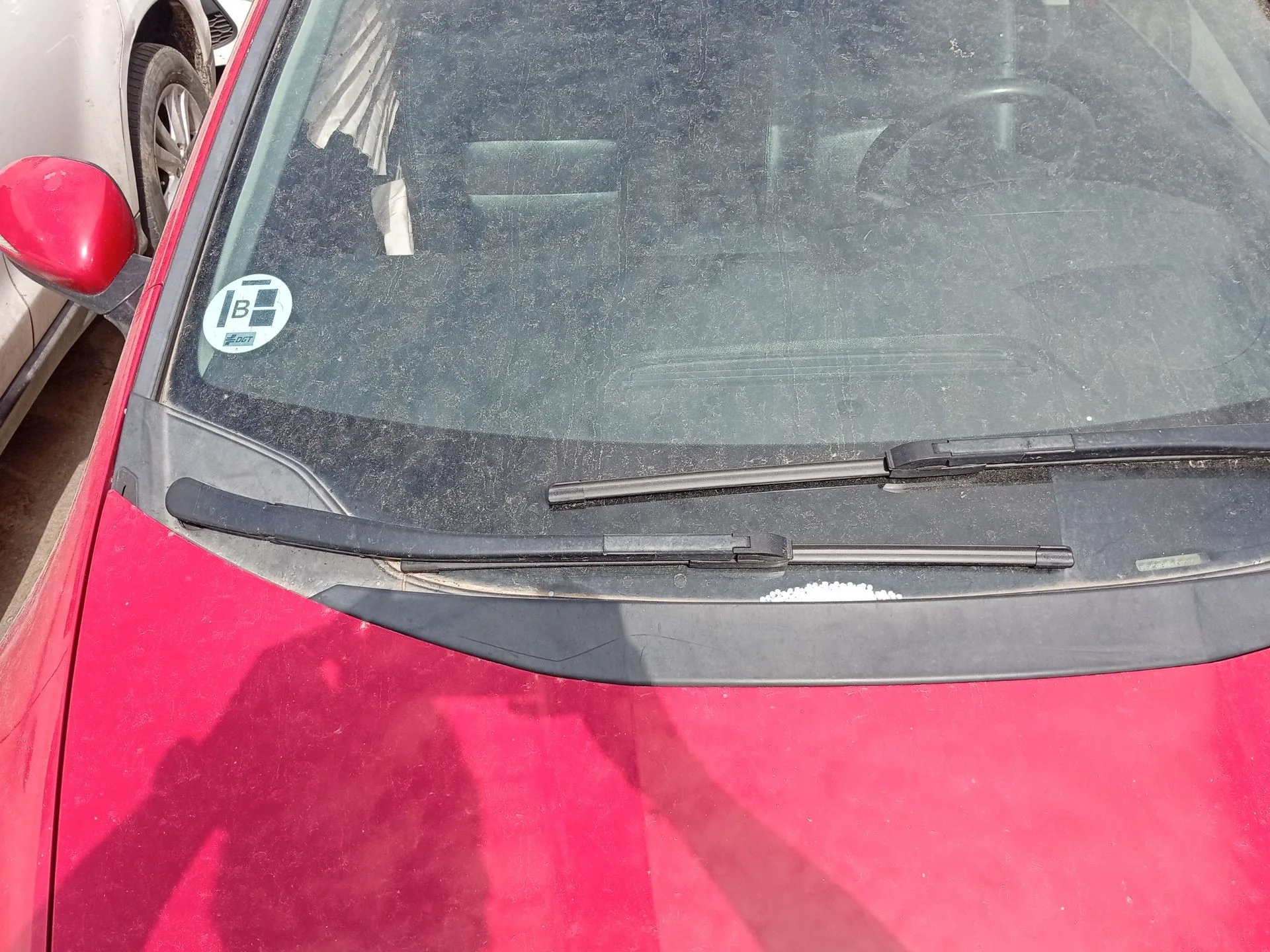 Brazo Limpia Delantero Derecho para Honda Civic Viii Hatchback (Fn, Fk)