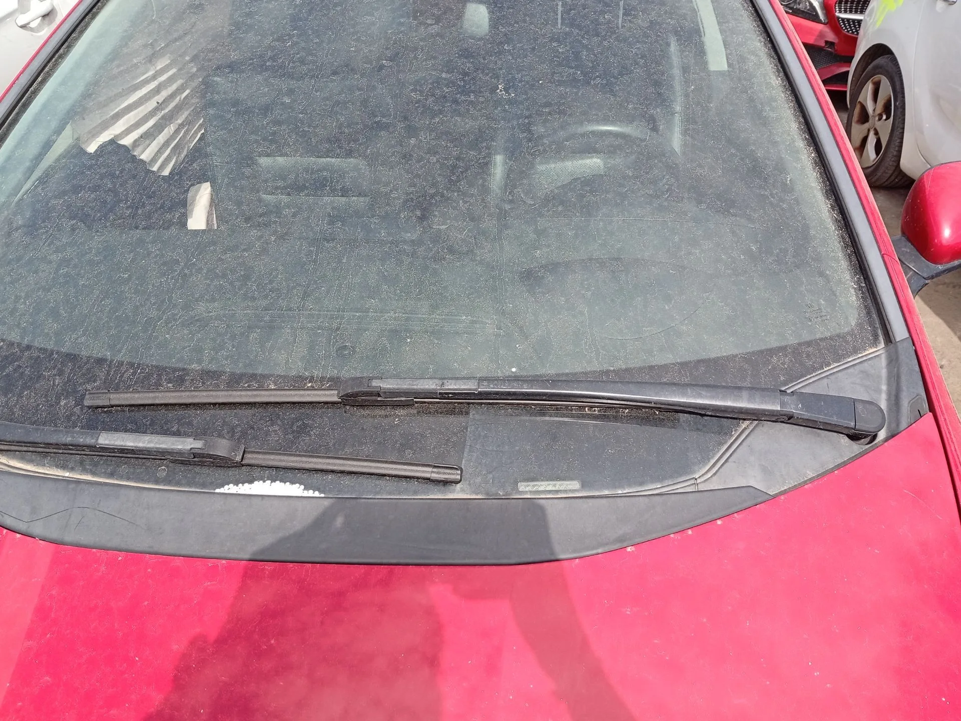 Brazo Limpia Delantero Izquierdo para Honda Civic Viii Hatchback (Fn, Fk)