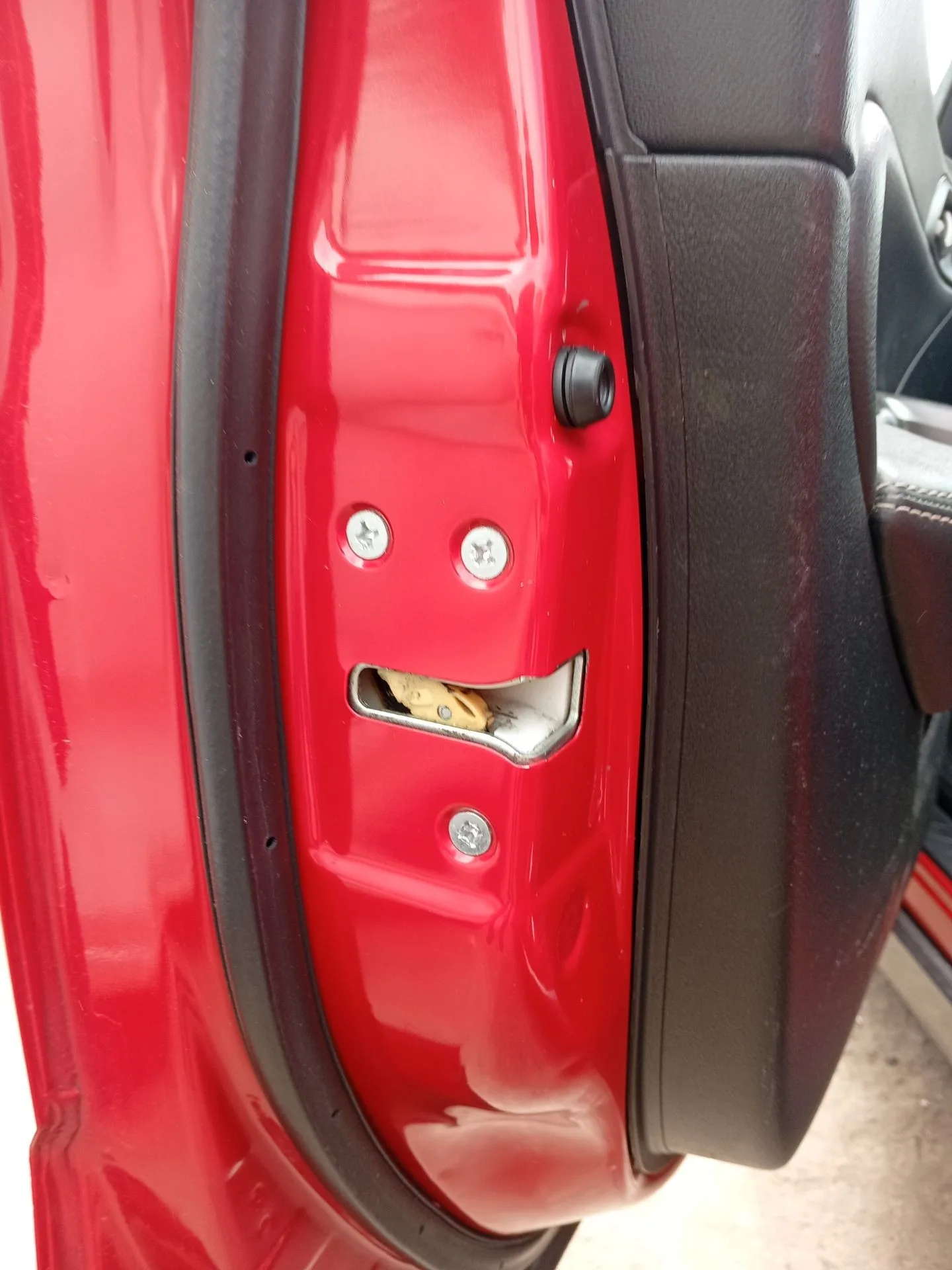 Cerradura Puerta Delantera Izquierda para Honda Civic Viii Hatchback (Fn, Fk)