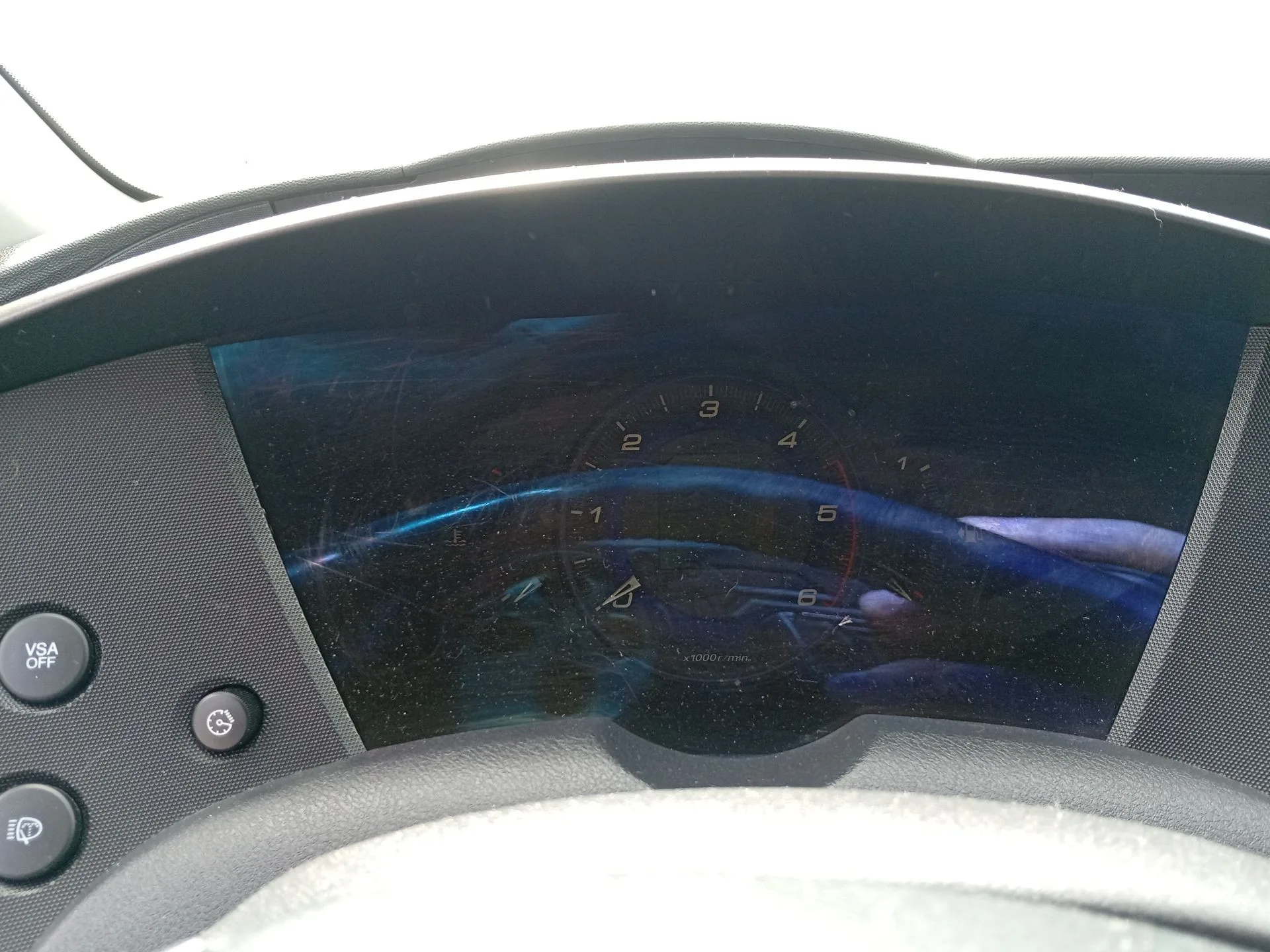 Cuadro Instrumentos para Honda Civic Viii Hatchback (Fn, Fk)