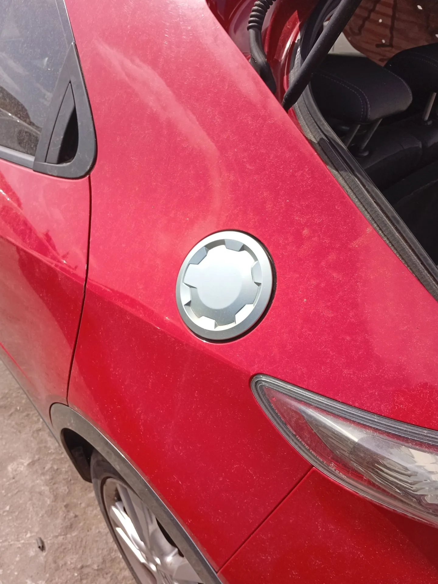 Deposito Combustible para Honda Civic Viii Hatchback (Fn, Fk)