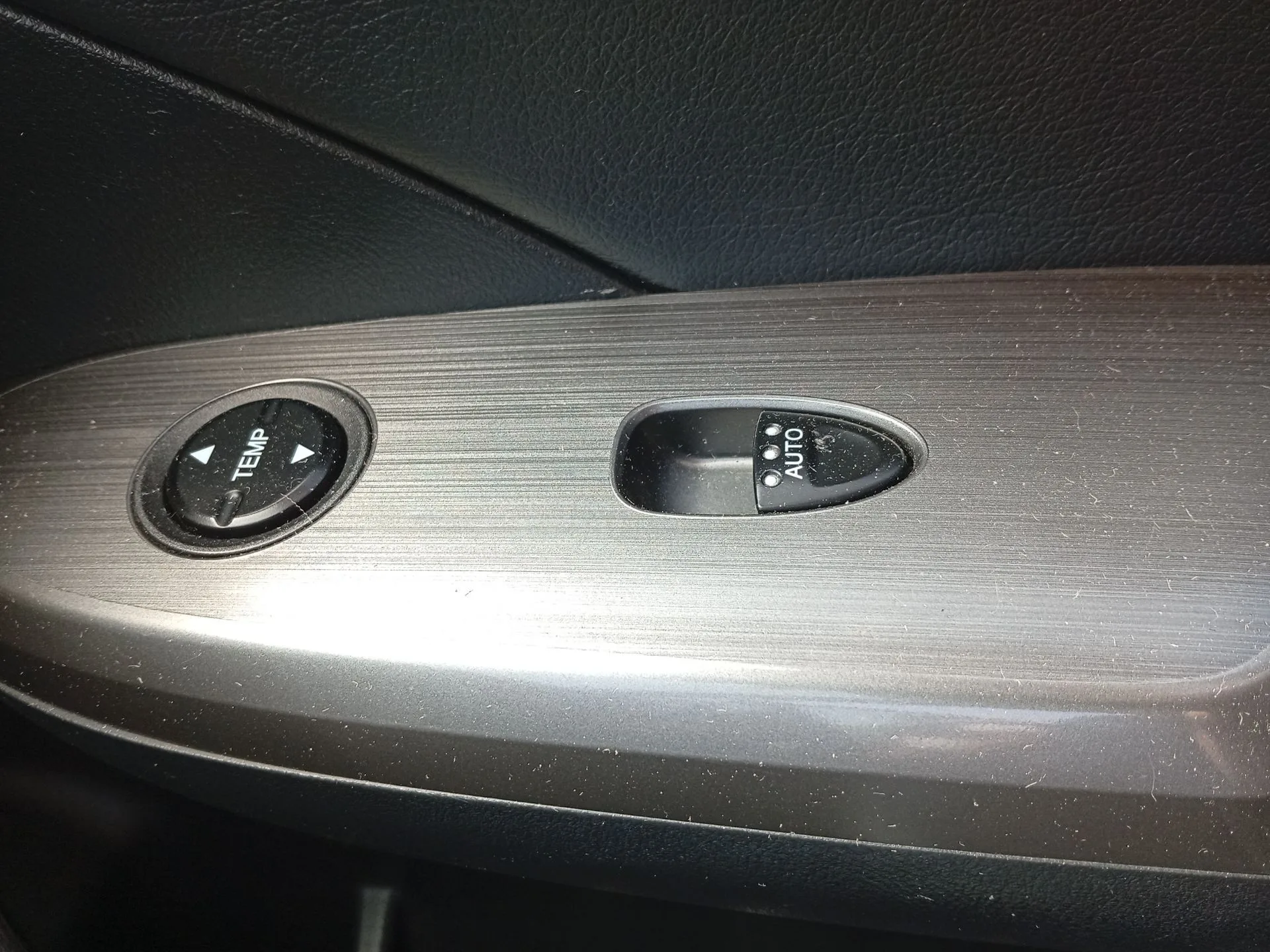 Mando Elevalunas Delantero Derecho para Honda Civic Viii Hatchback (Fn, Fk)