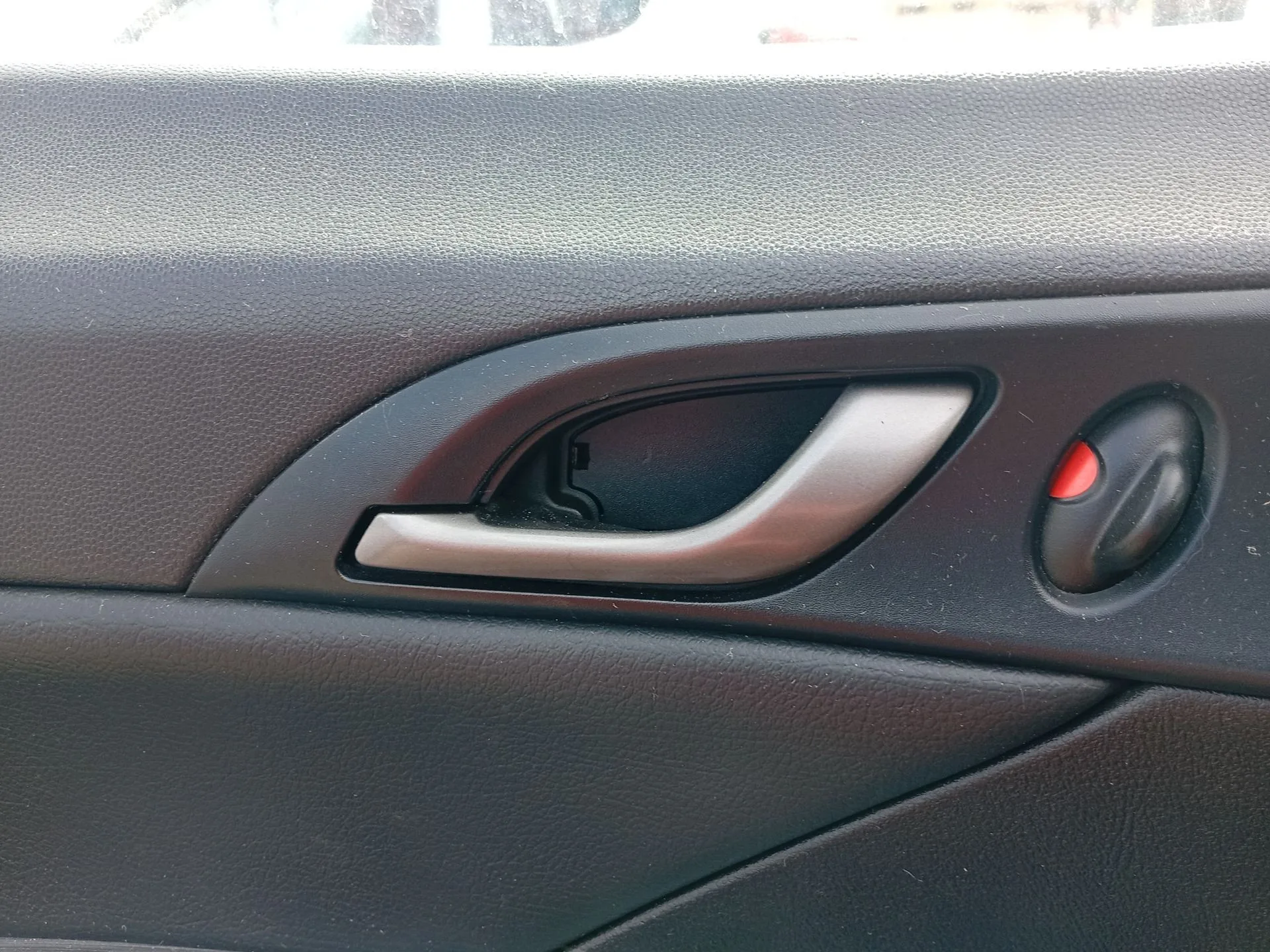 Maneta Interior Delantera Izquierda para Honda Civic Viii Hatchback (Fn, Fk)